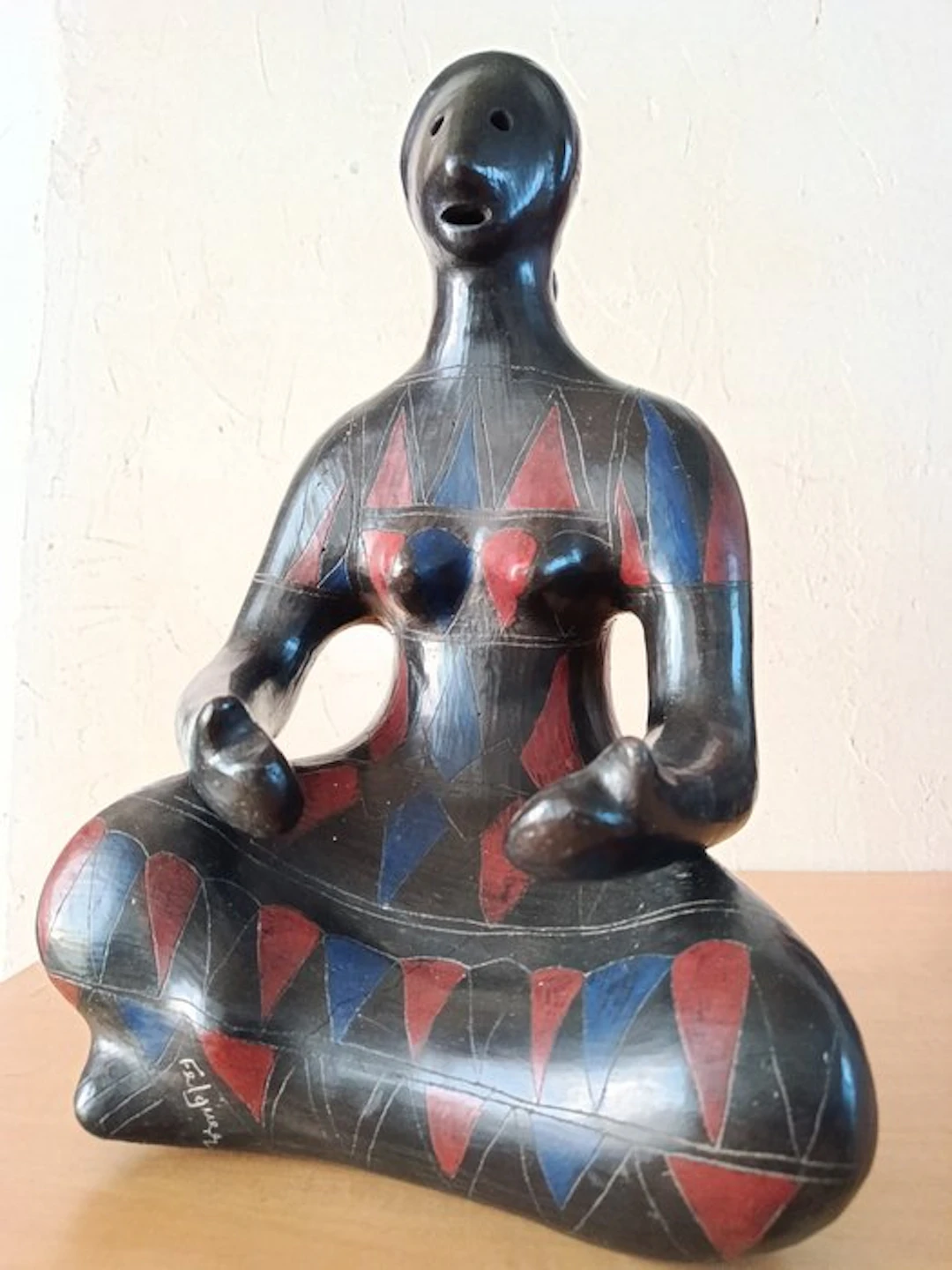 Manuel Felguerez - Statuette