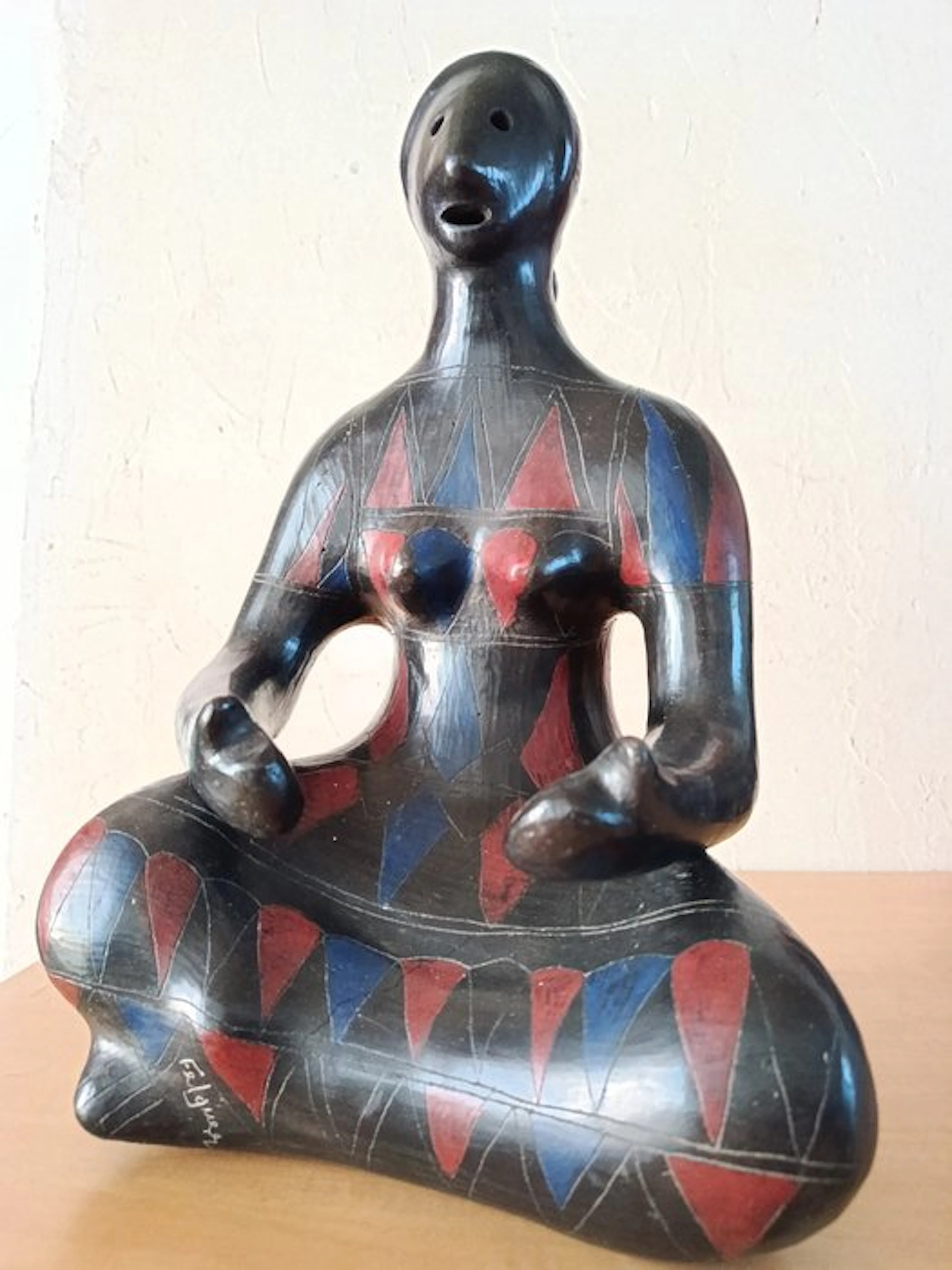 Manuel Felguerez - Statuette
