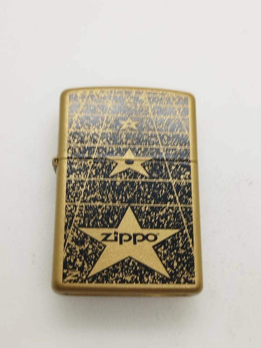 Zippo - Zippo walk of Fame 2009 - No reserve price - Lighter - Brass