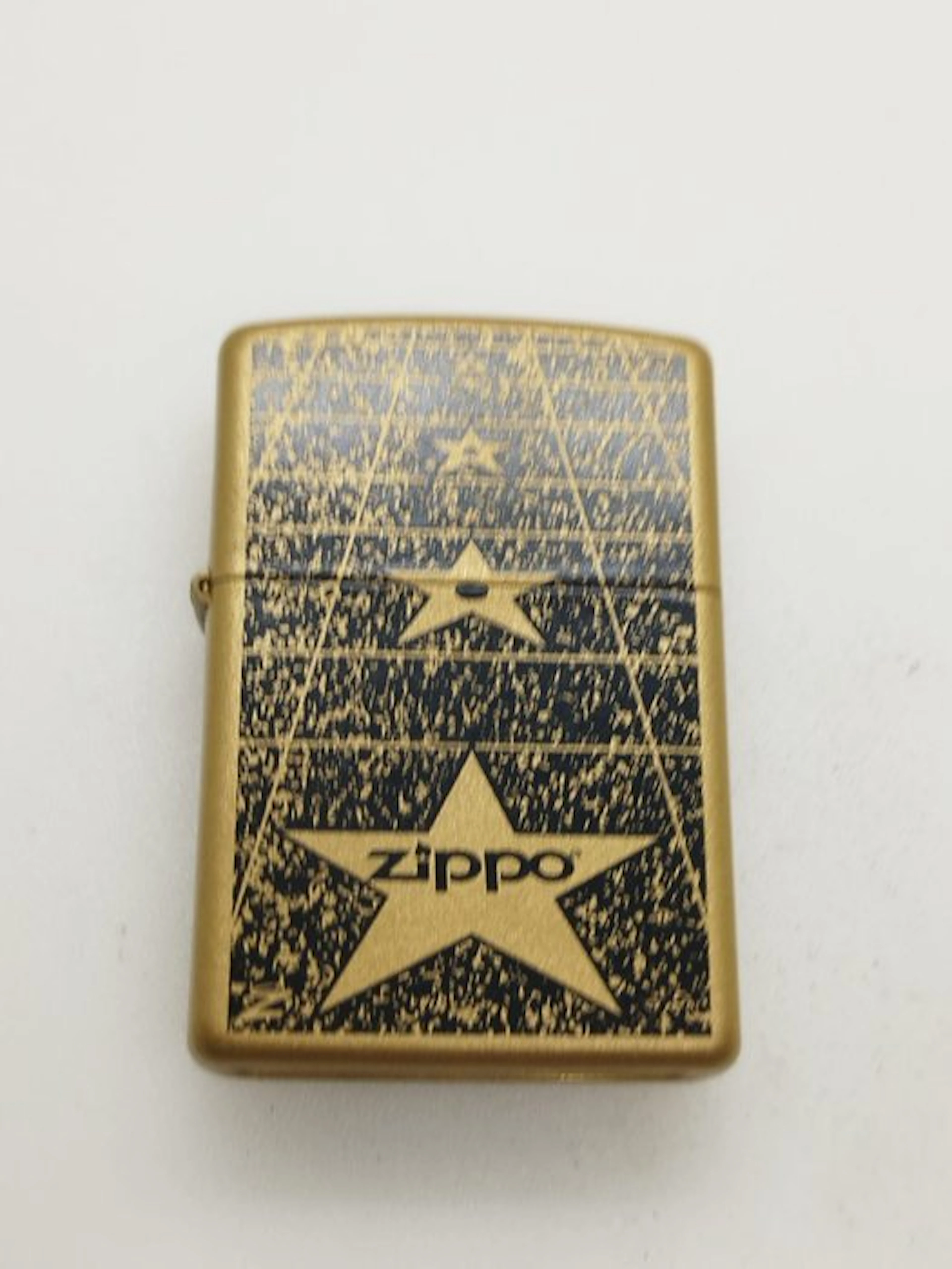 Zippo - Zippo walk of Fame 2009 - No reserve price - Lighter - Brass