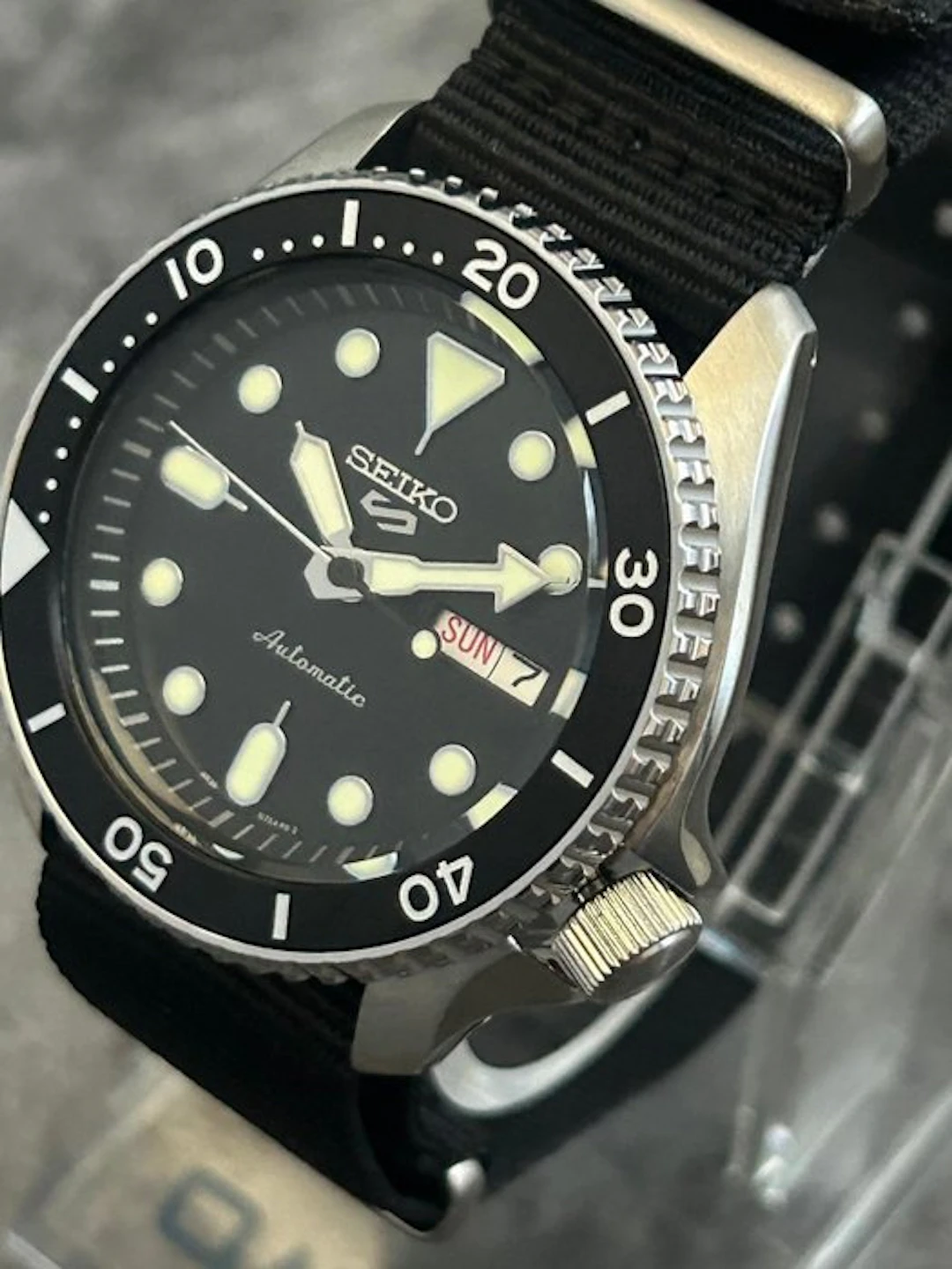 Seiko - 5 Sports - No reserve price - SRPD55K3 - Men - 2010-2020