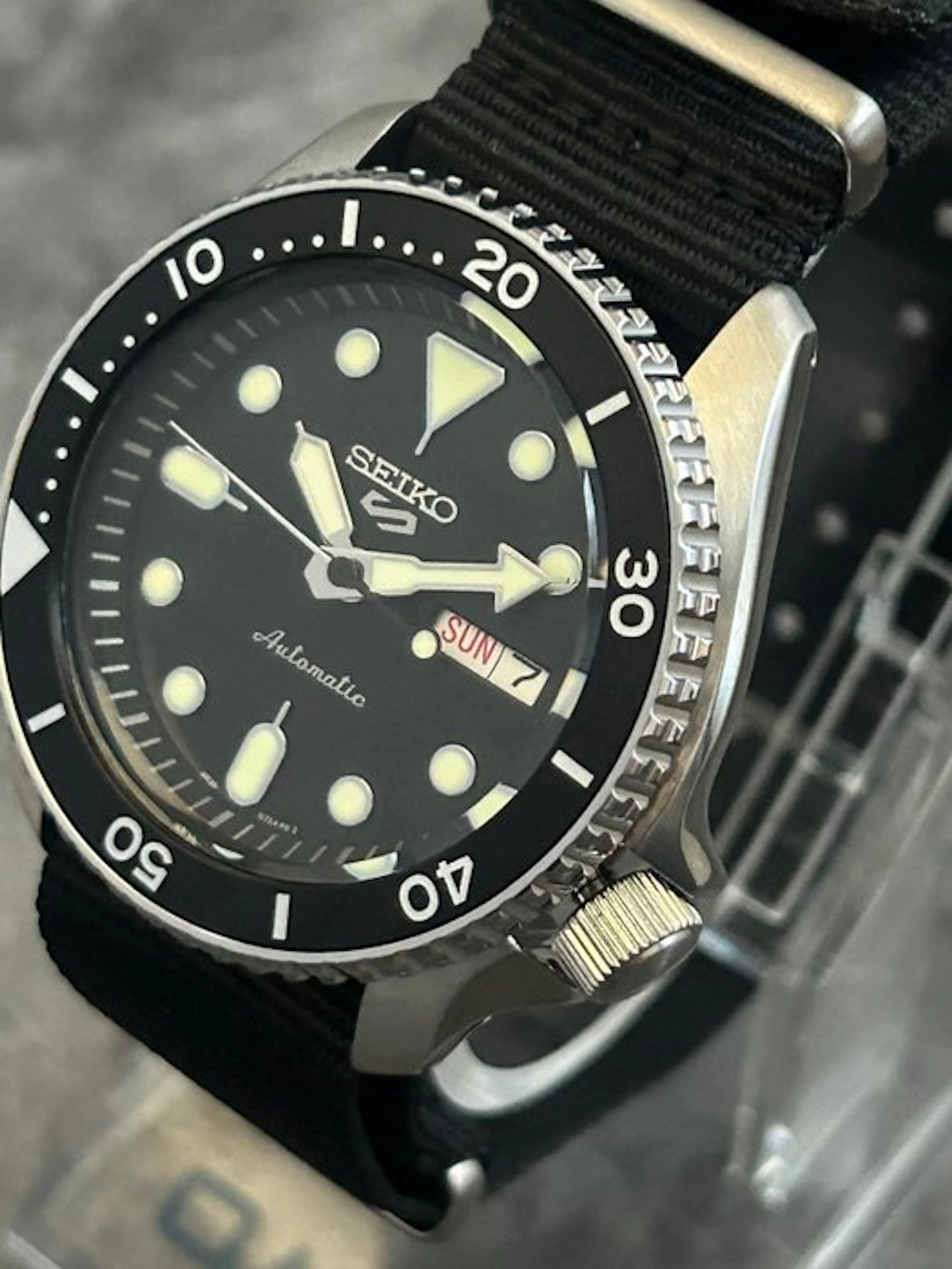 Seiko - 5 Sports - No reserve price - SRPD55K3 - Men - 2010-2020