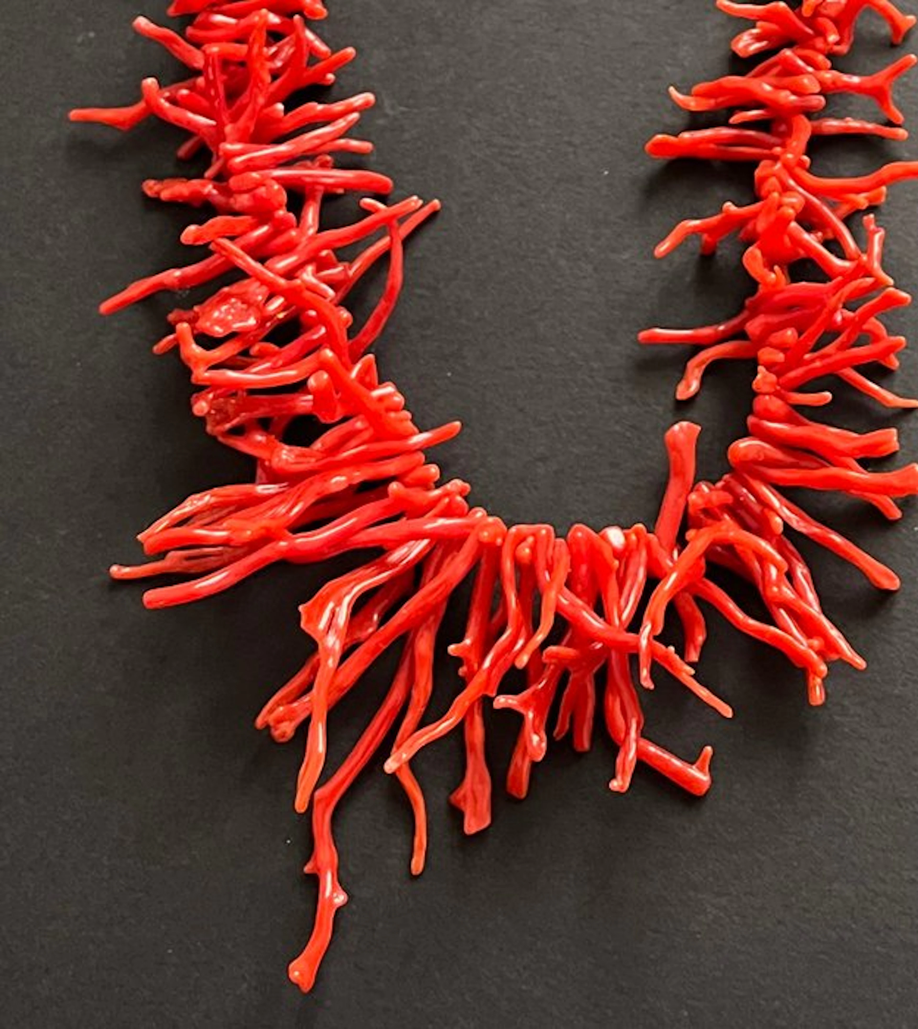 Red Coral Coral - corallium rubrum (No reserve price)
