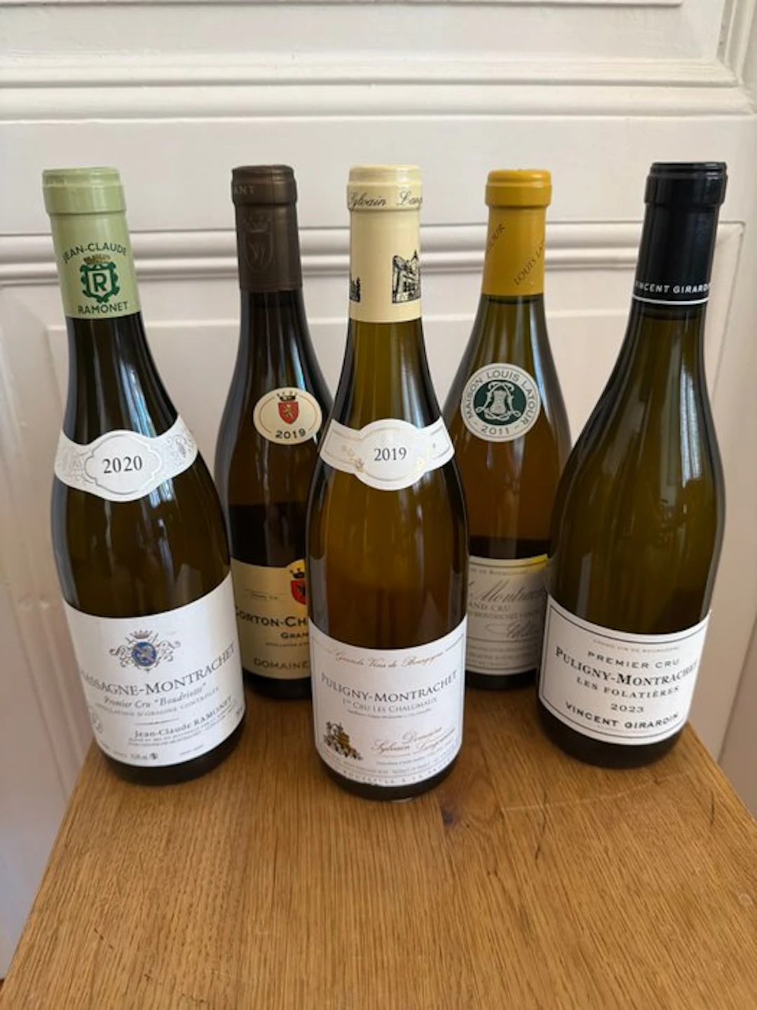 2023 Vincent Girardin Puligny-Montrachet 1° Cru "Les...