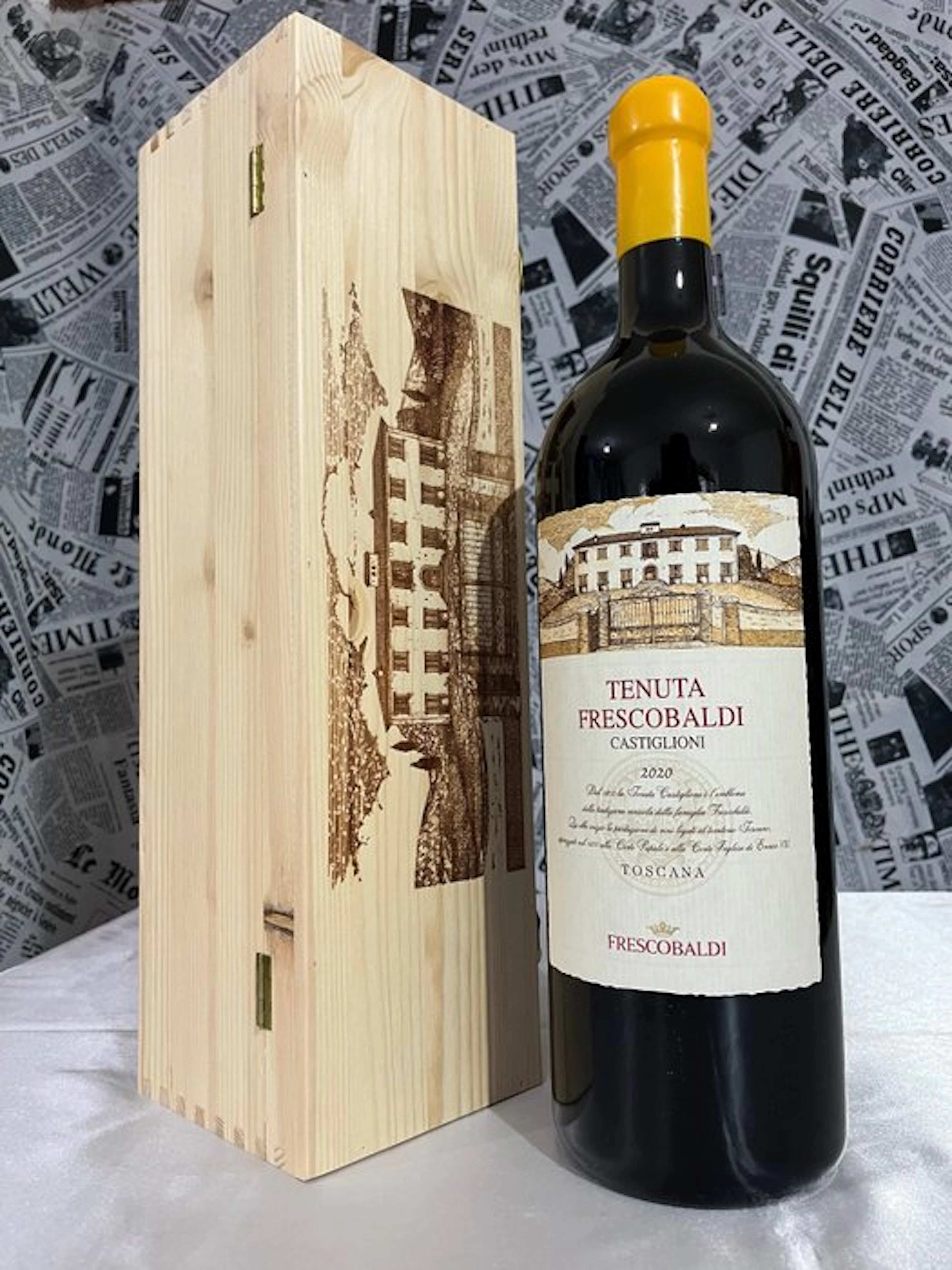 2023 Frescobaldi “Tenuta Castiglioni” - Tuscany - 1...