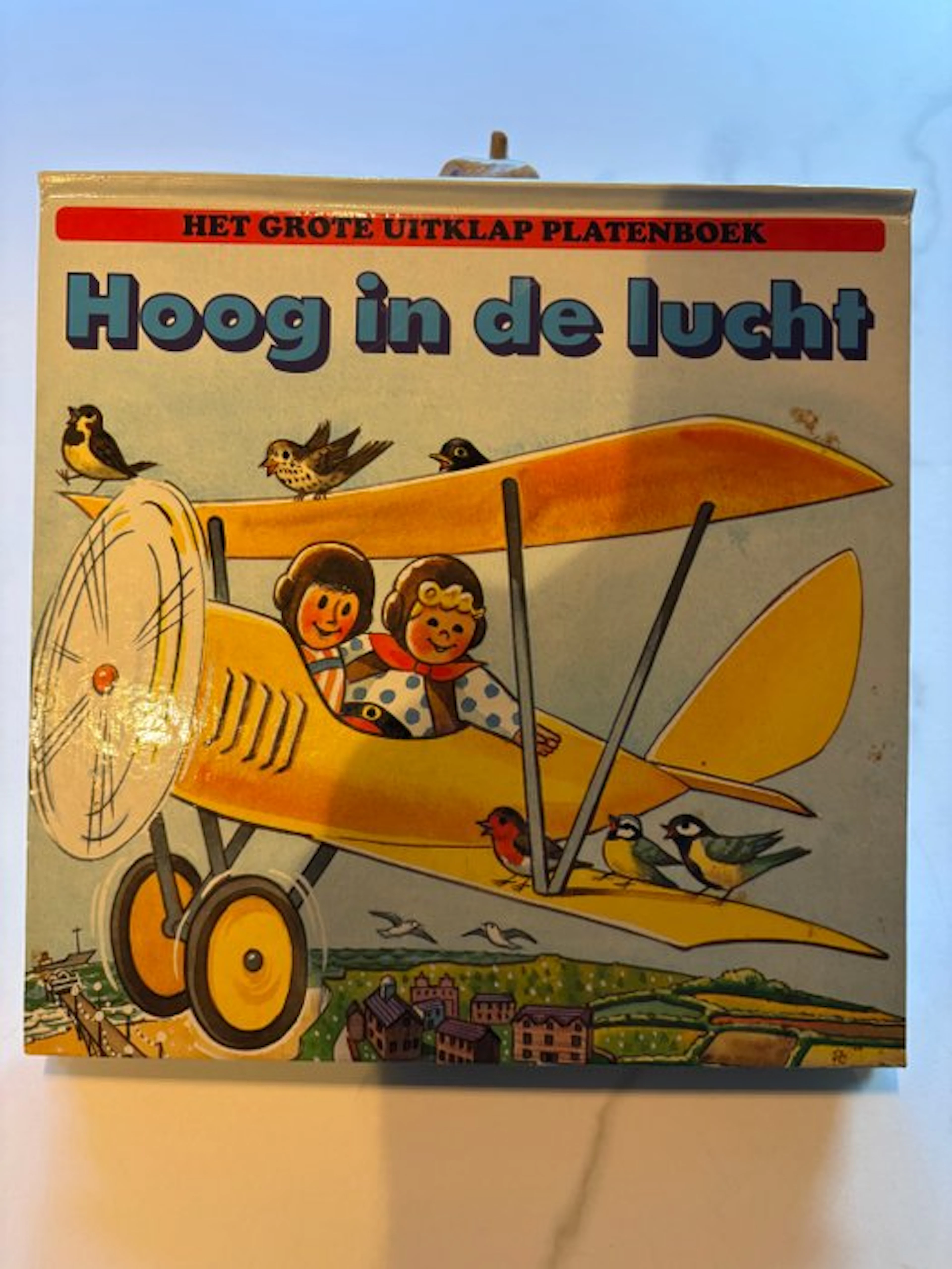 Palin, Seda, Kubasta - Collection Pop-Up Books - 1986-1991