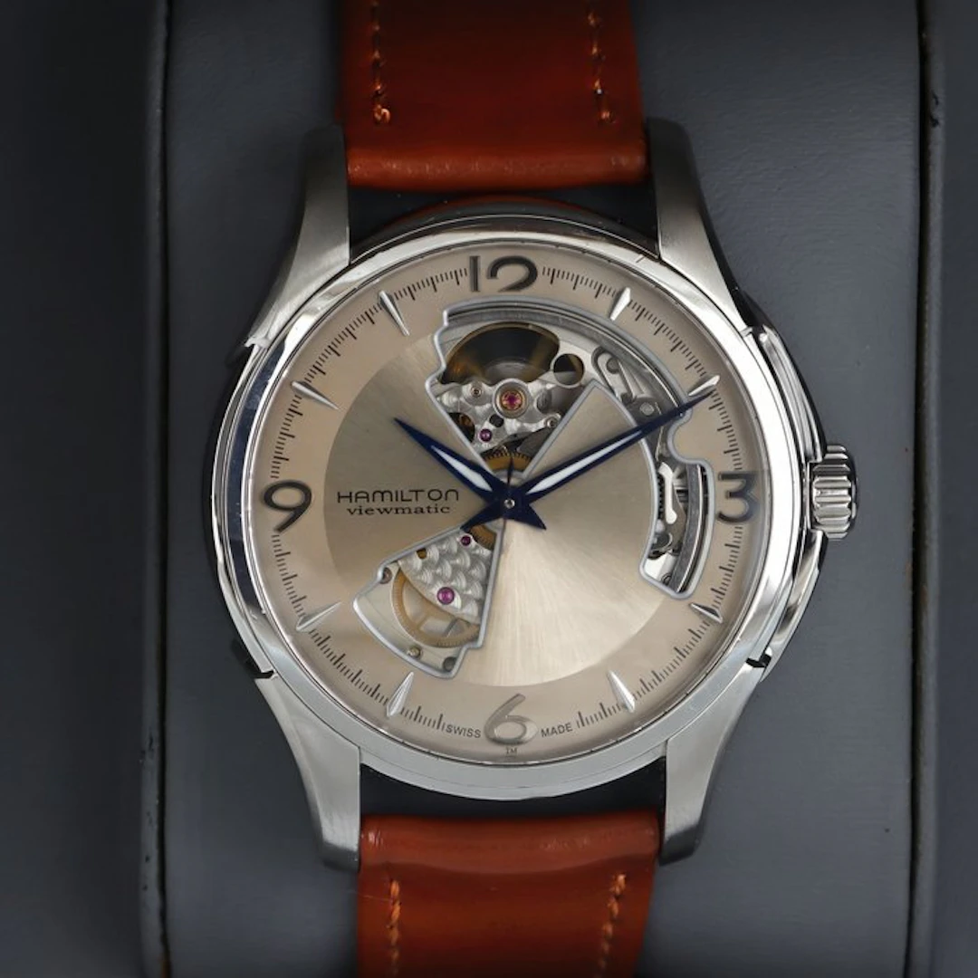 Hamilton - Viewmatic - No reserve price - H325651 - Men - 2010-2020