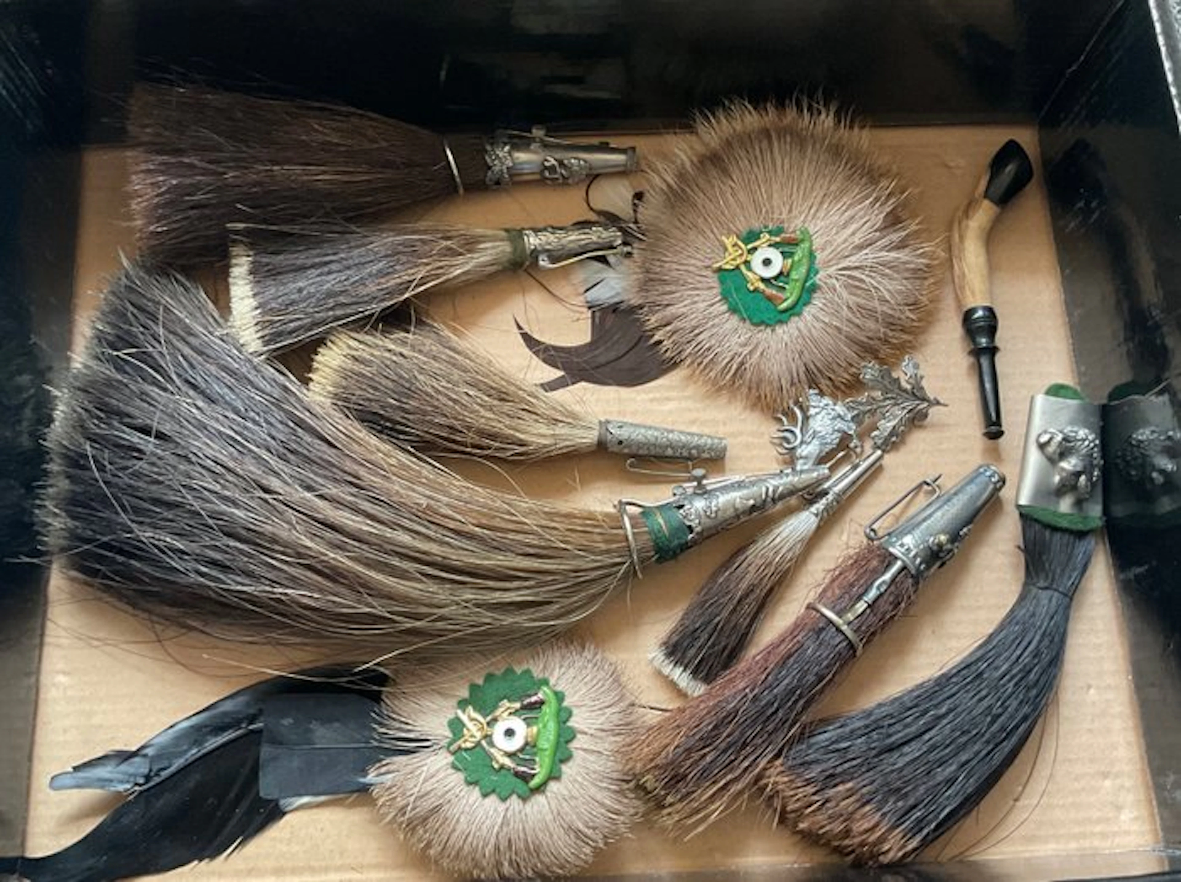 Hunting trophy