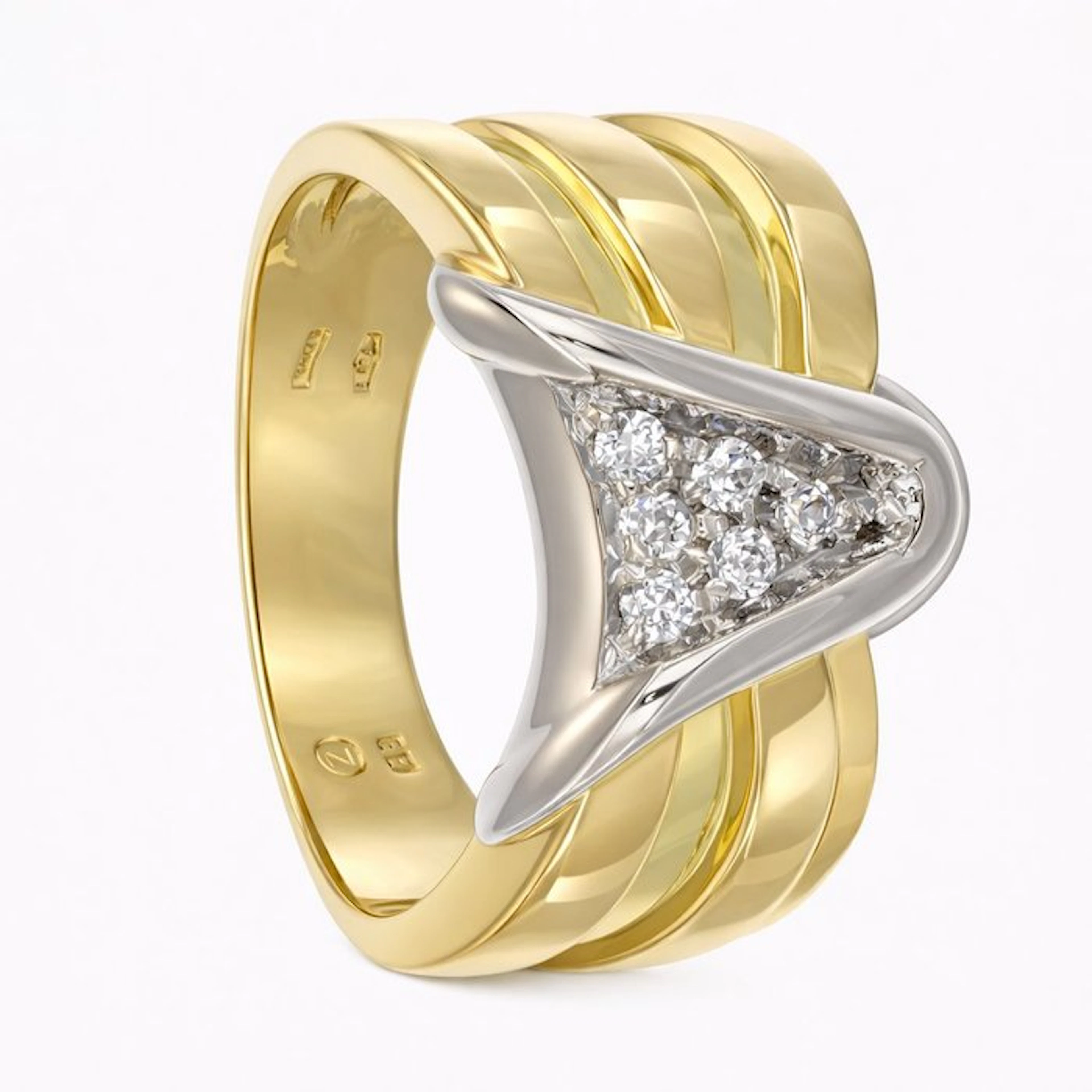 Ring - 18 kt