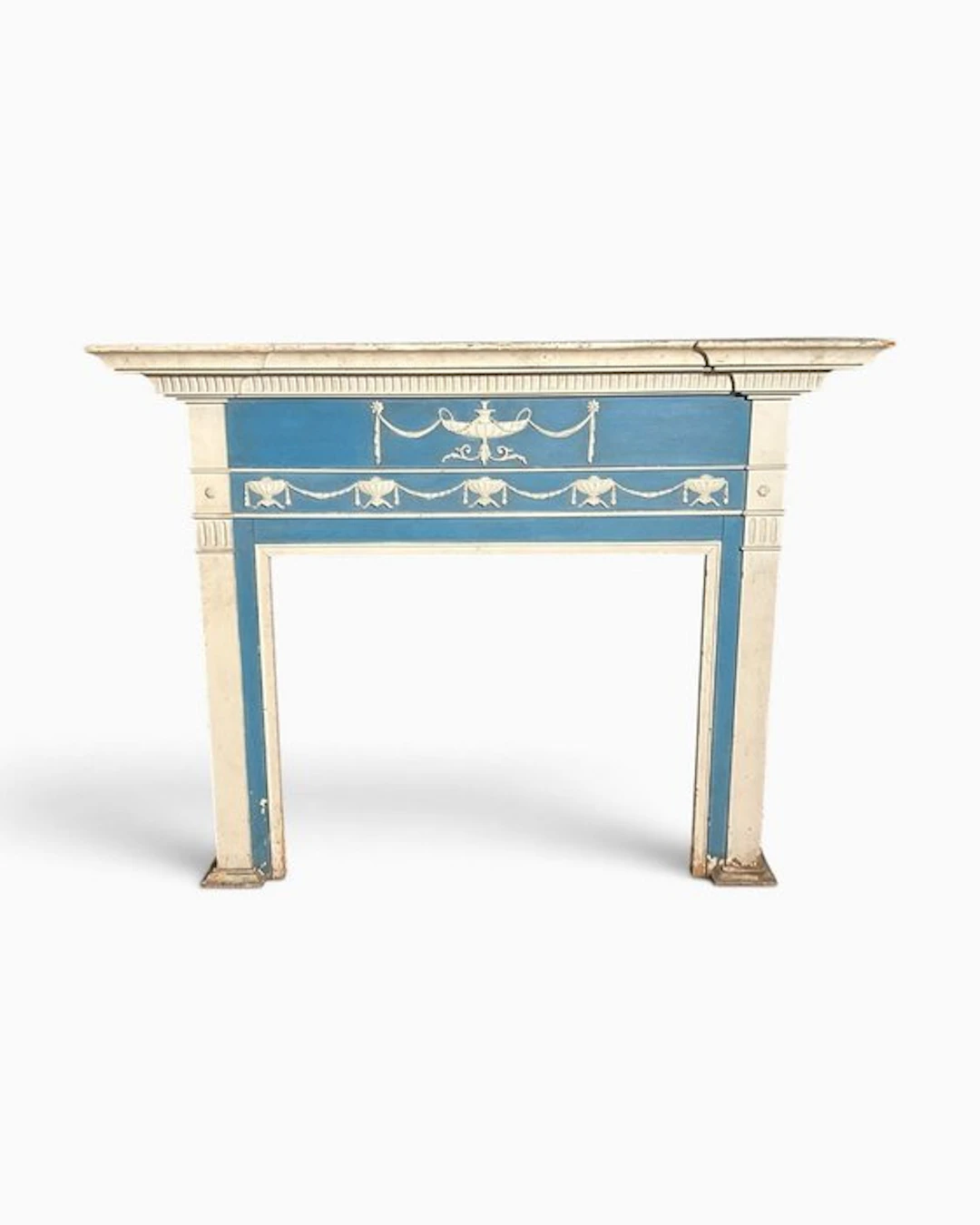 Antique Chimneypiece - 19th Century