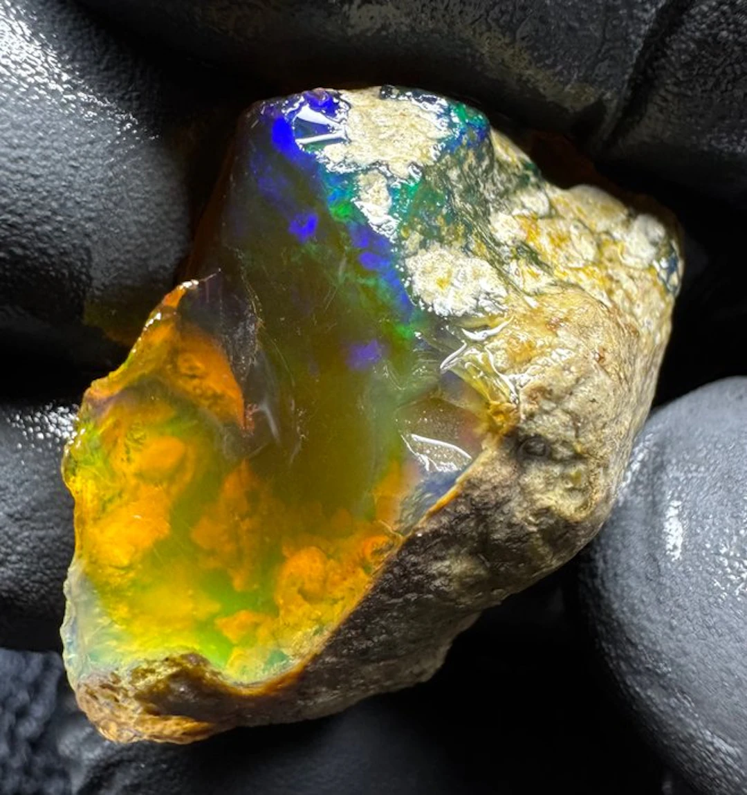 Opal Rough- 14.1 g