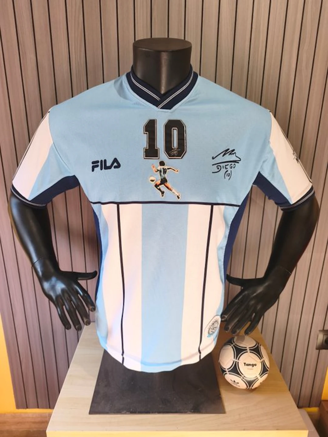 Argentina - Diego Maradona - Football shirt