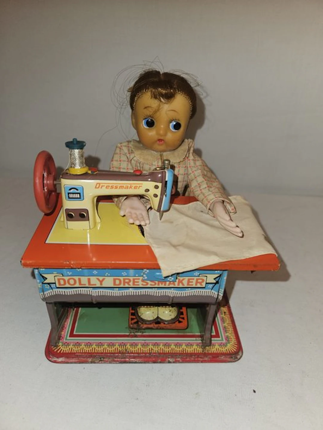 Toy Nomura - Toy Dolly Dressmaker - 1950-1960 - Japan