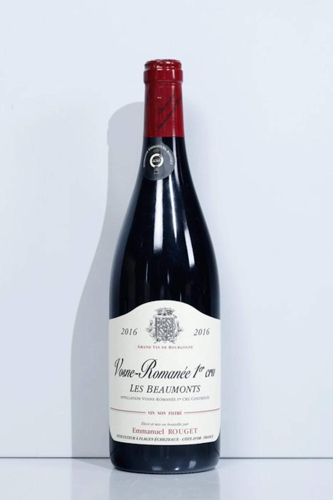 2016 Emmanuel Rouget, 'Les Beaumonts' - Vosne-Romanée 1er Cru - 1