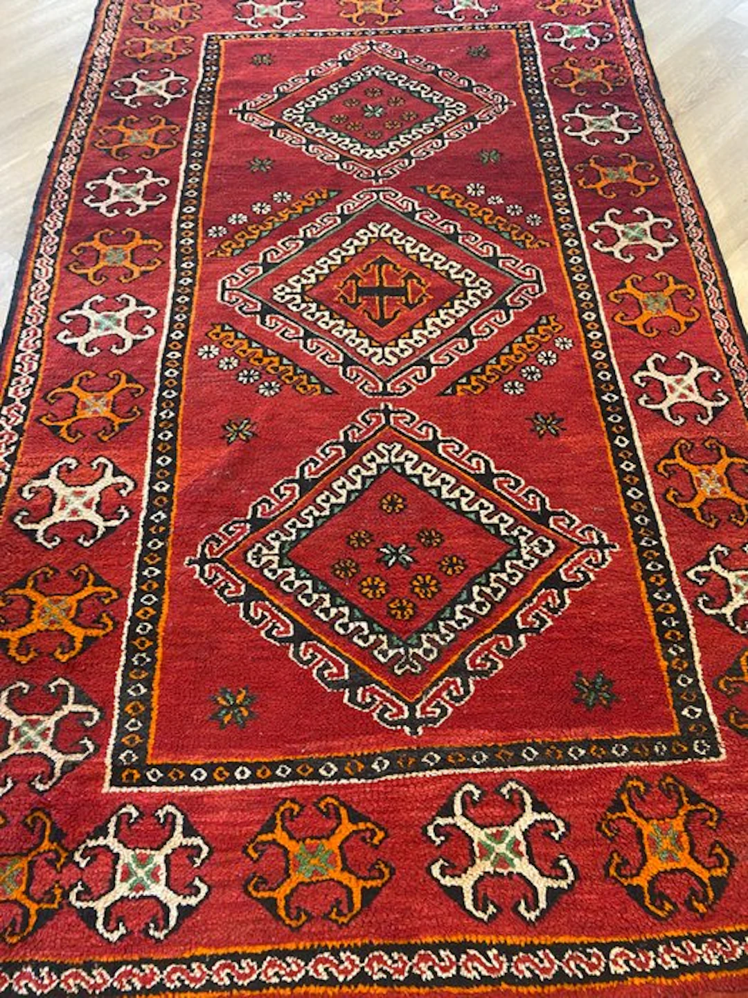 Tazenacht Berber - Carpet - 237 cm - 146 cm