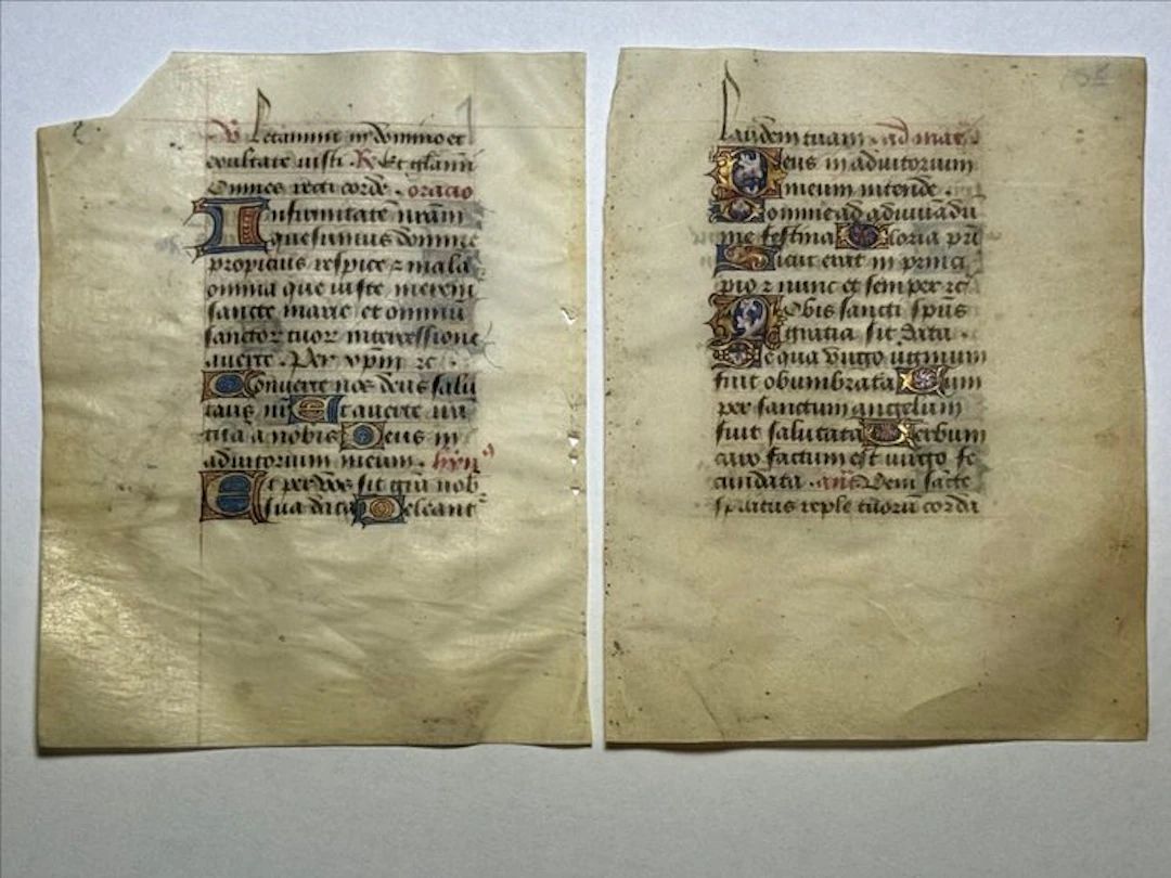 Parisian scriptorium of the Middle Ages France - Book of...