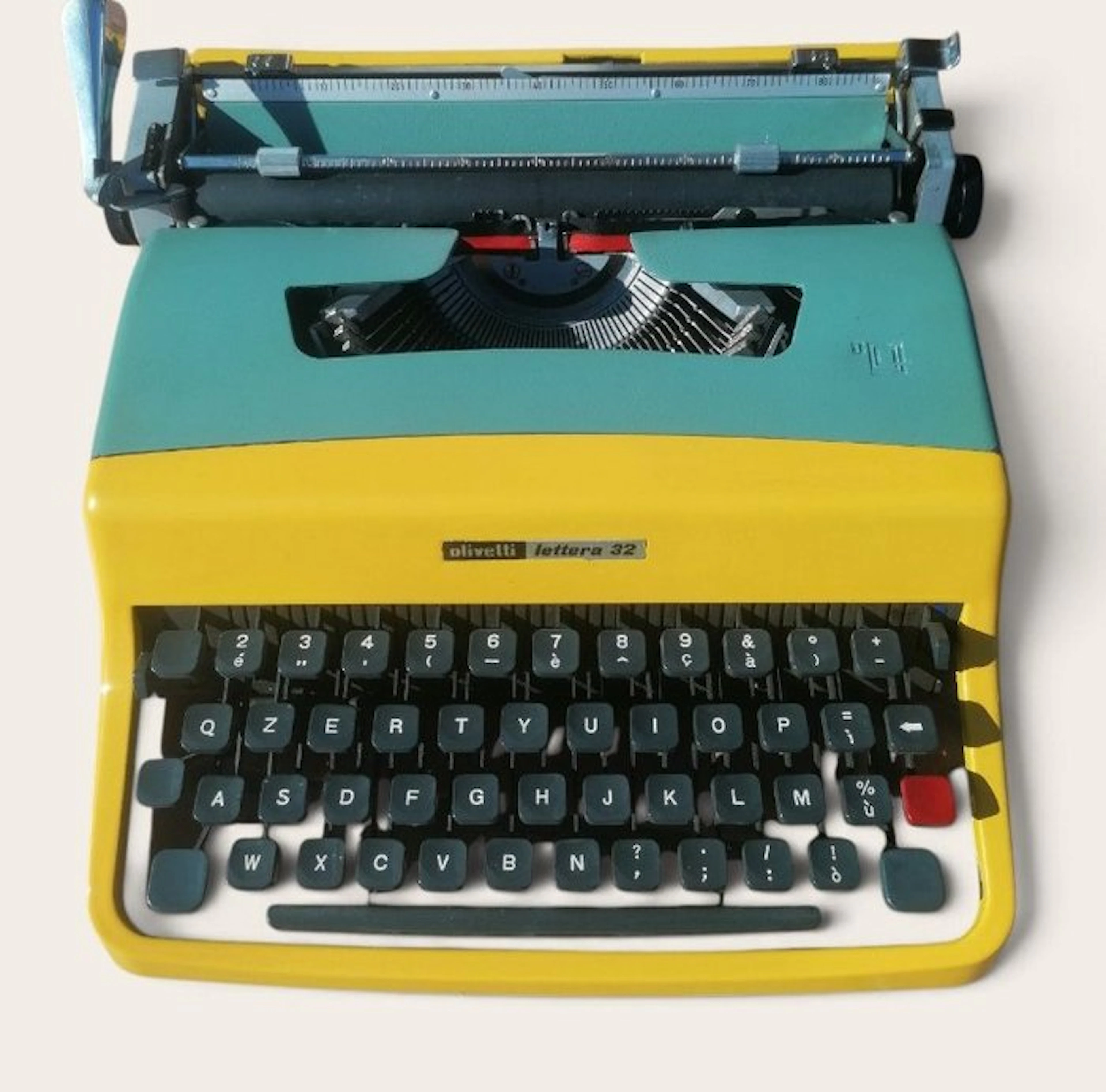 Marcello Nizzoli - Olivetti, Lettera 32 - Typewriter - 1960-1970