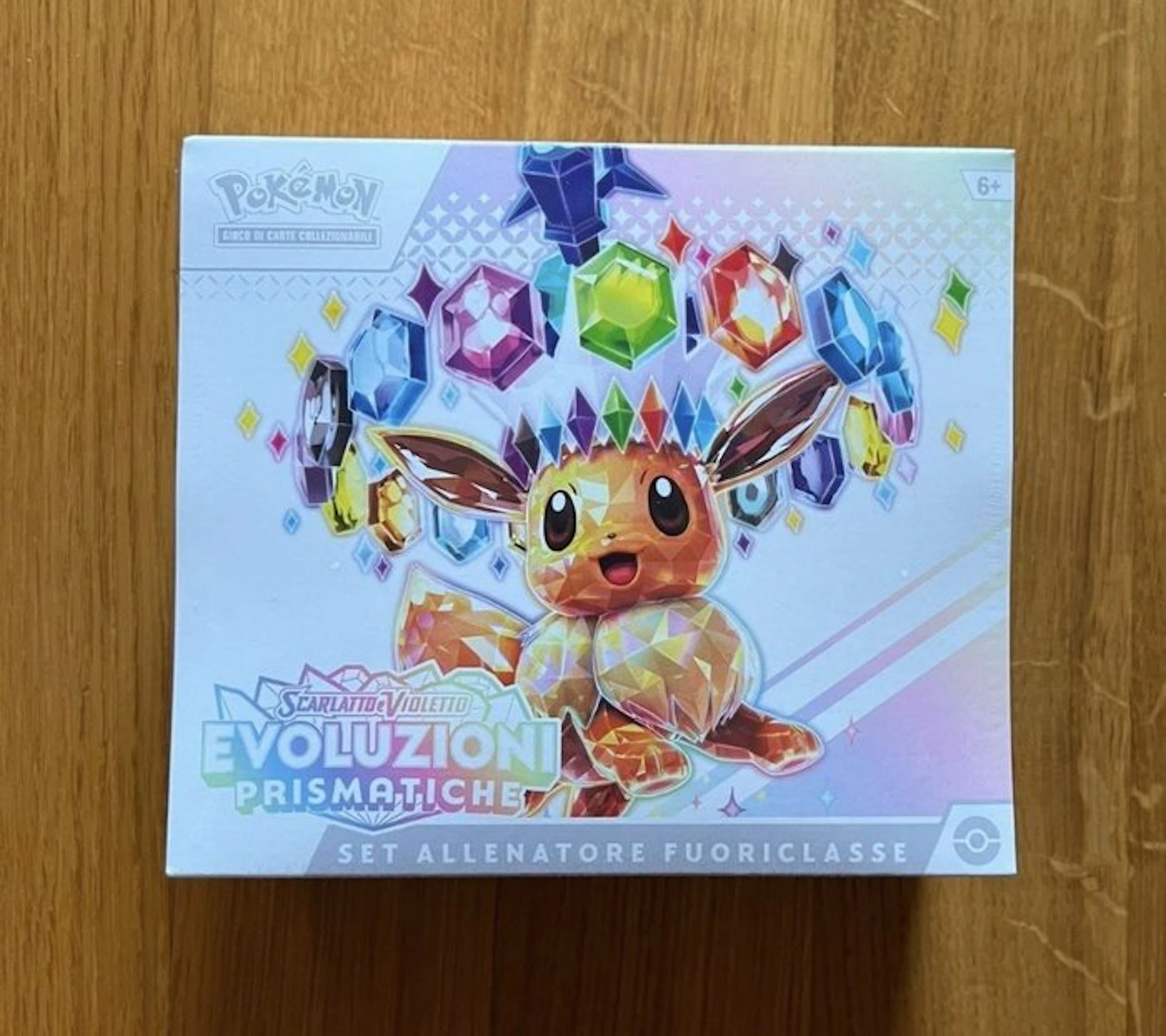 Pokémon - 1 Booster pack - ETB Elite trainer box...