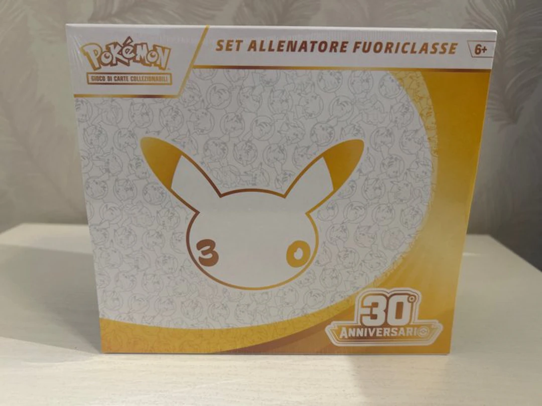 Pokémon - 1 Sealed box - Pokémon
