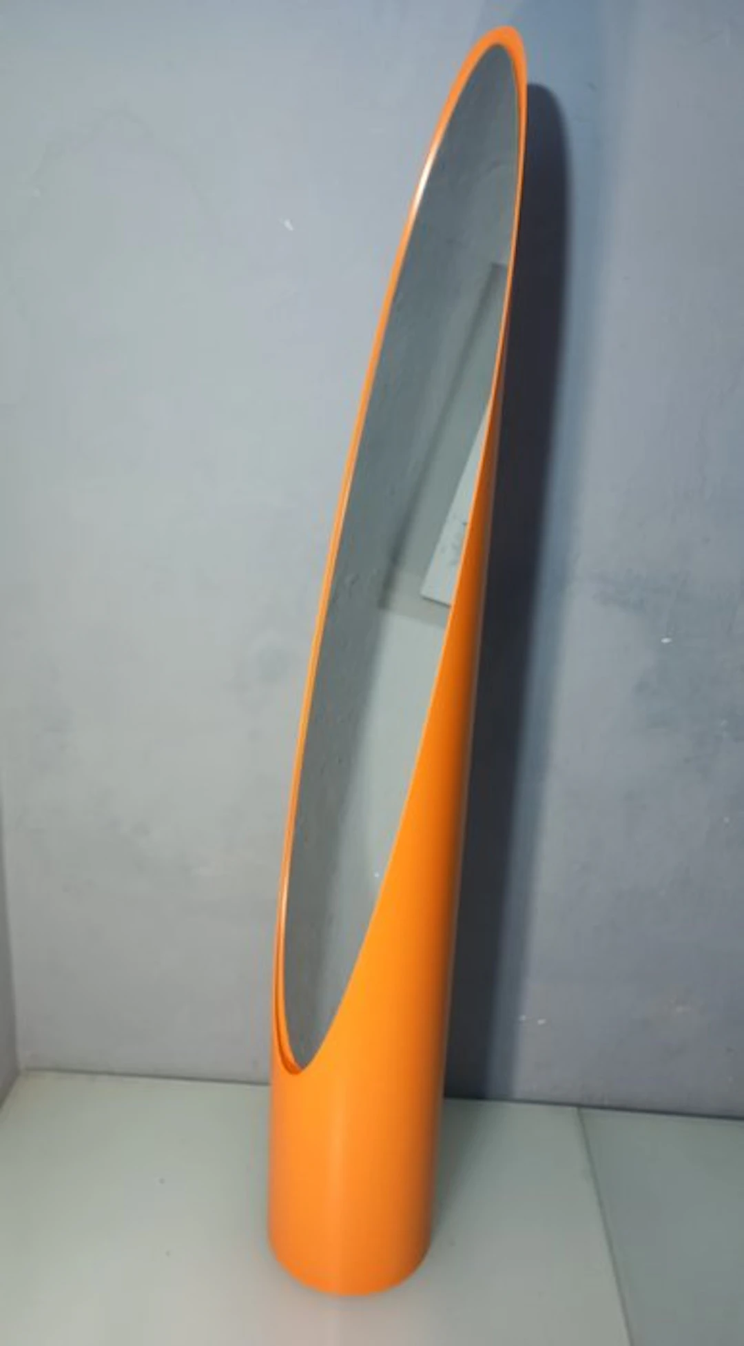 Floor mirror - Wood, PVC