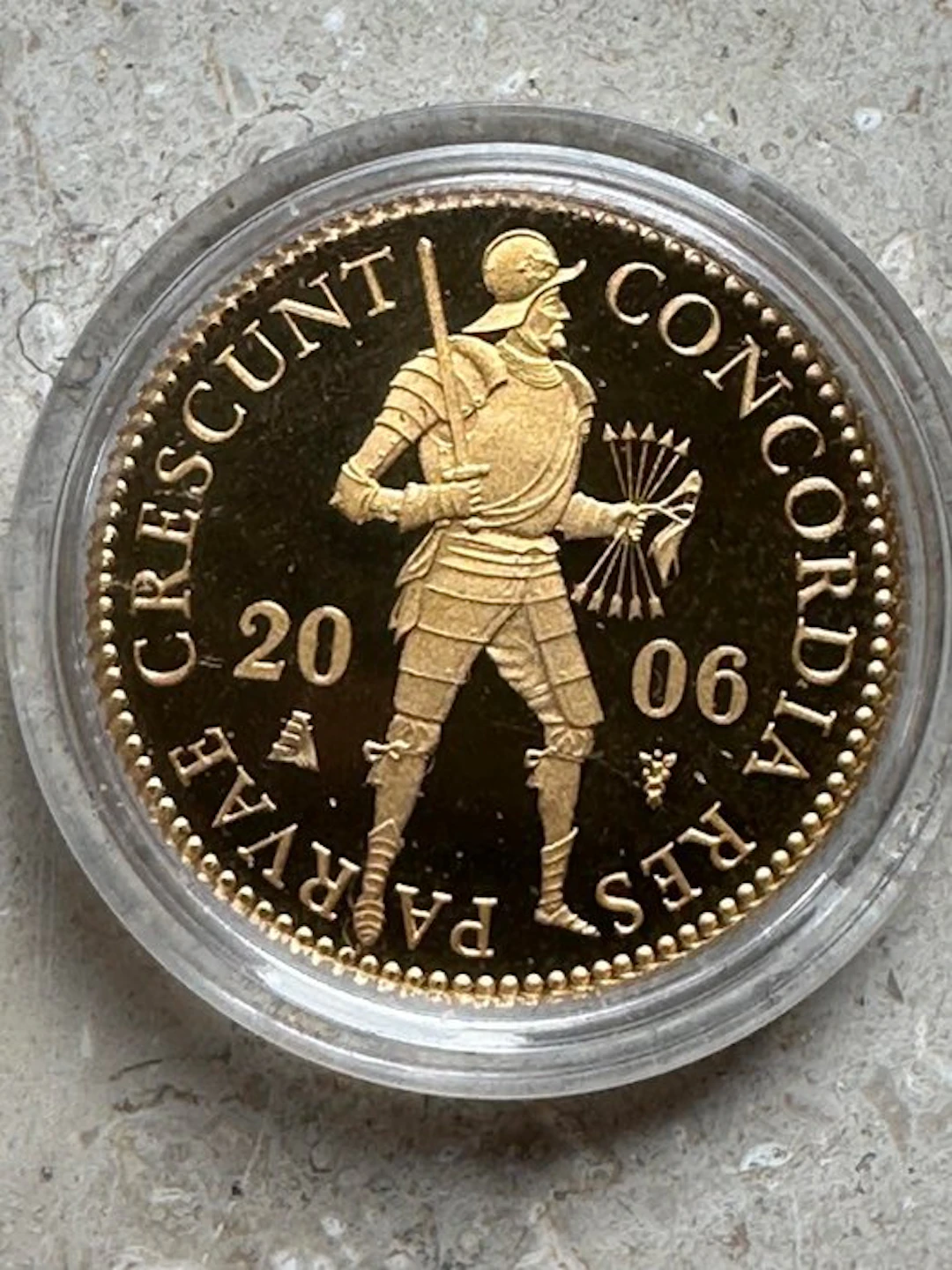 Netherlands. Dukaat 2006 (No reserve price)