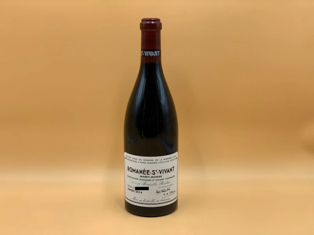 2014 Domaine de la Romanée-Conti - Romanée-Saint-Vivant...