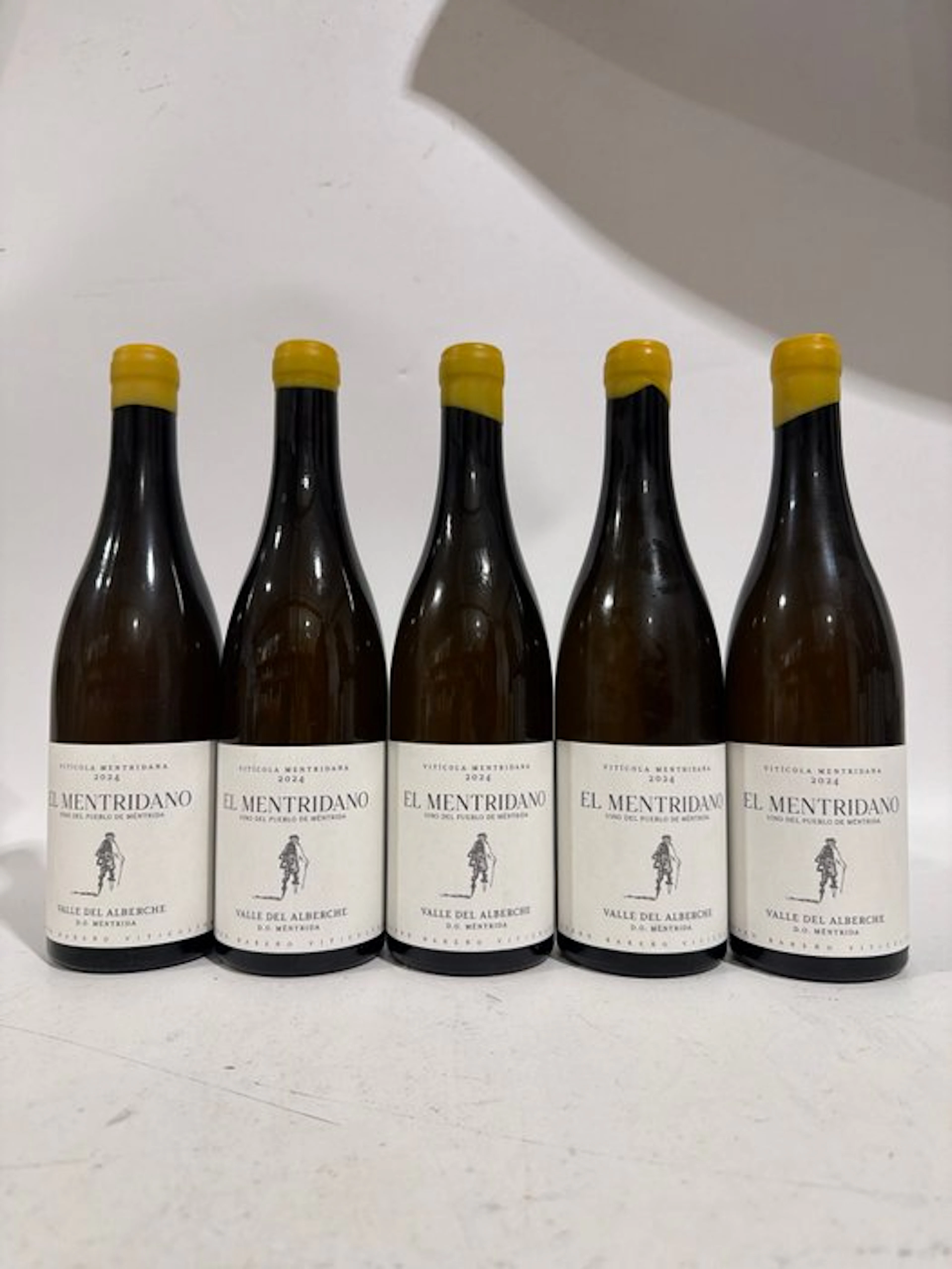 2024 Viticola Mentridana, El Mentridano - Valle del Alberche - 5 Bottles