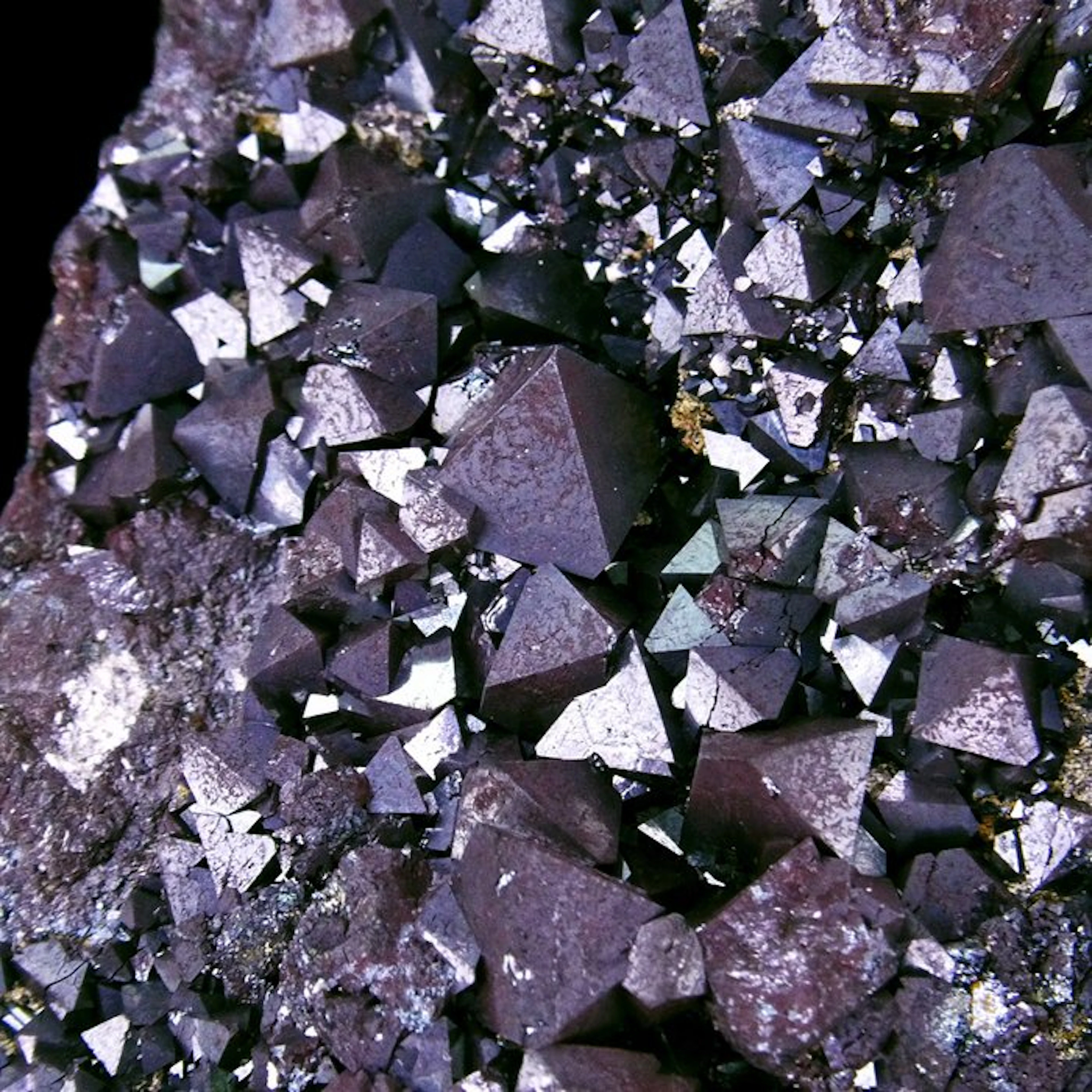 Magnetite - Cerro Huañaquina