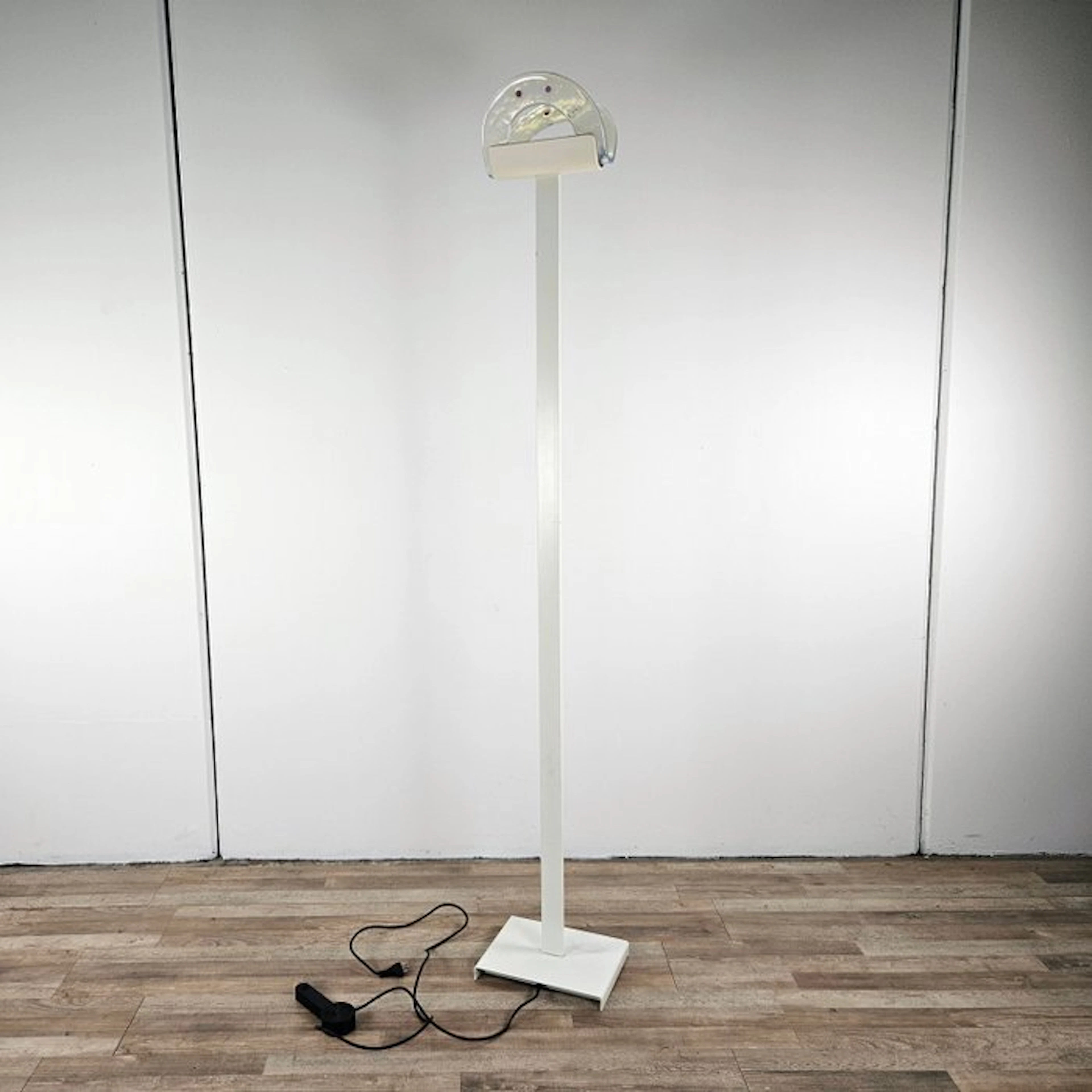 Roberto Pamio & Renato Toso - Alba - Column floor lamp...