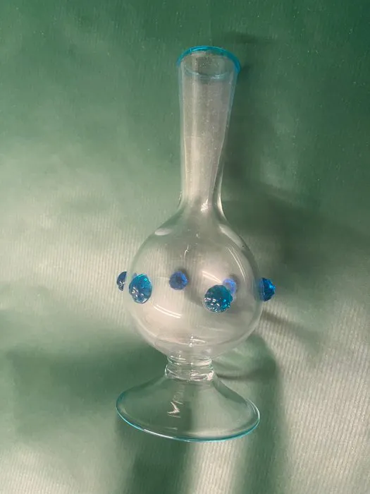 Bottle - Glass - Murano glass