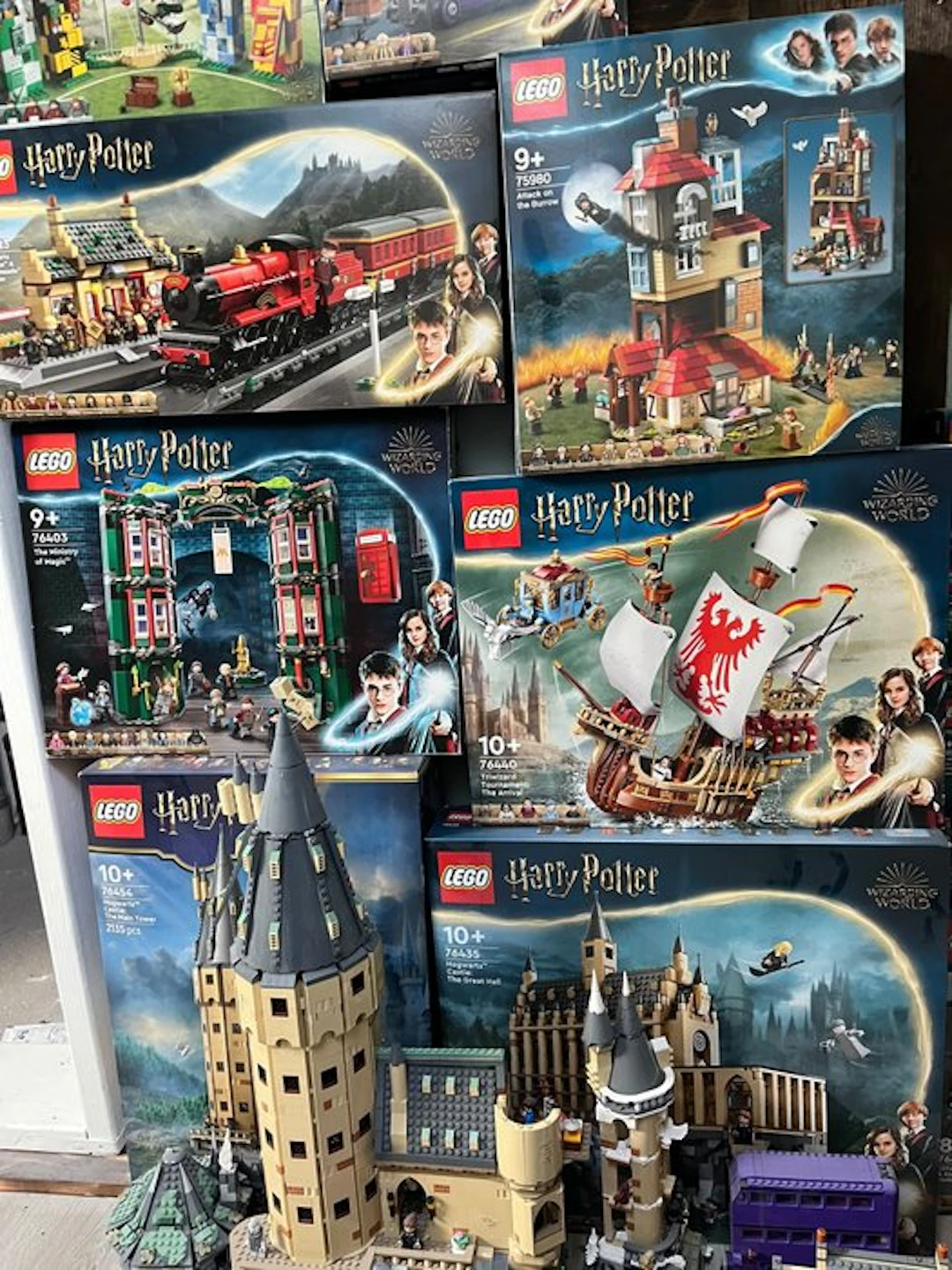 LEGO Set - Harry Potter - Harry Potter