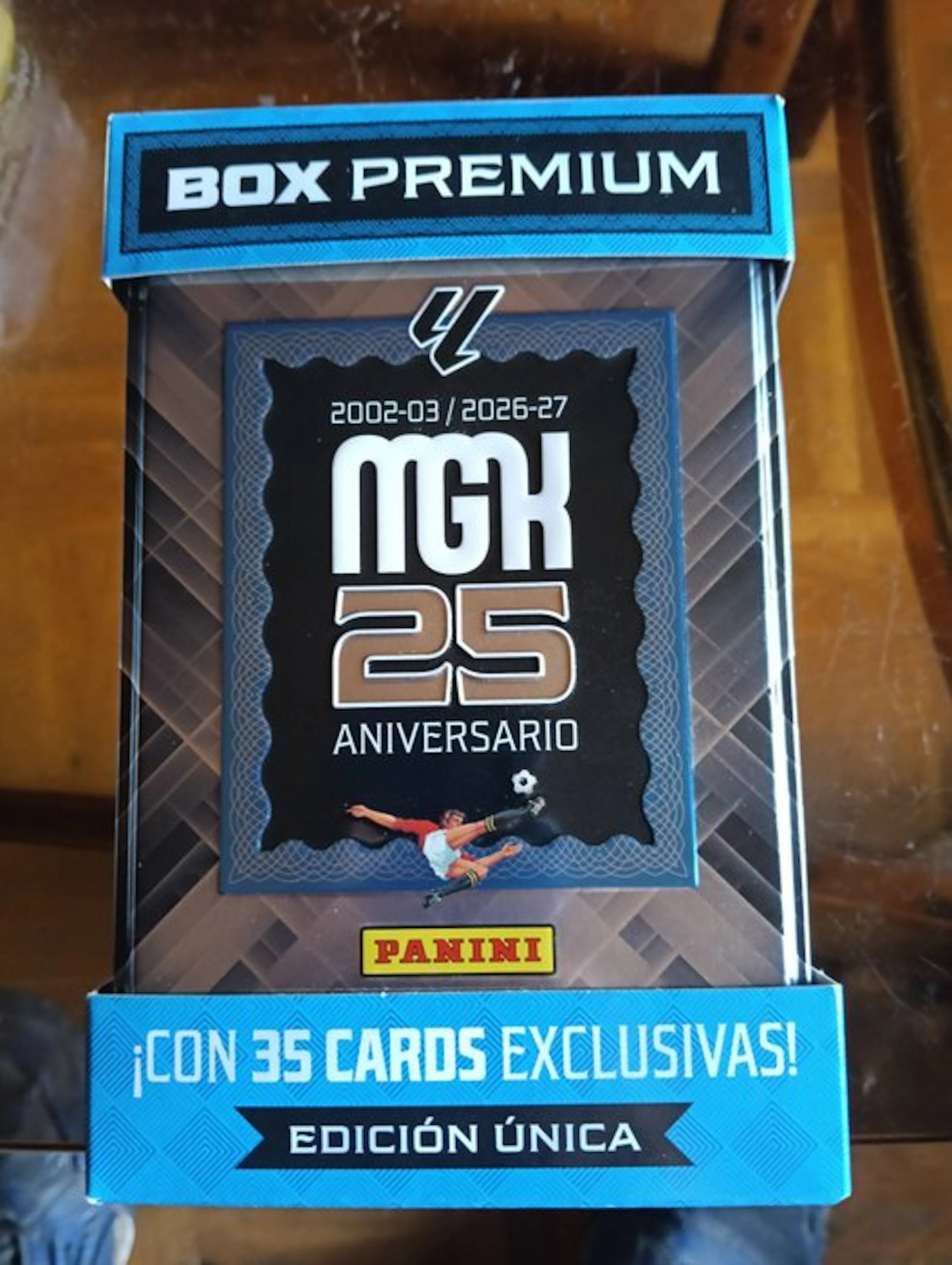 2026/27 Panini Megacracks Lamine Yamal