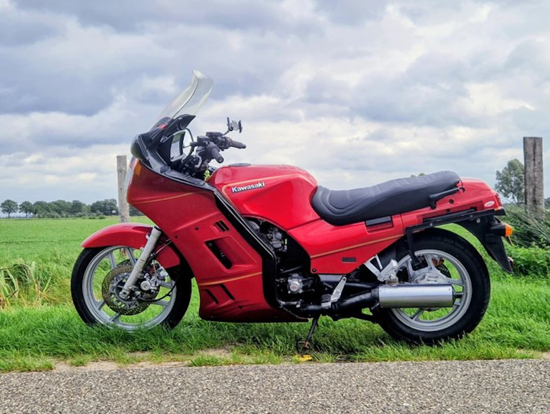 Kawasaki - GTR 1000 - NO RESERVE - 1992