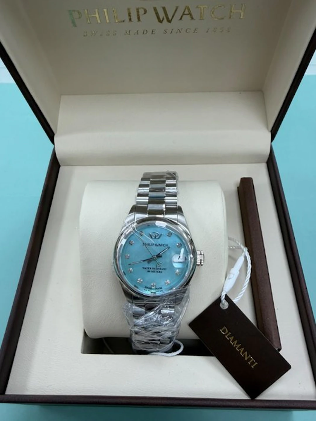 Philip Watch - CARIBE - R8253597628 - Women - 2020-2025