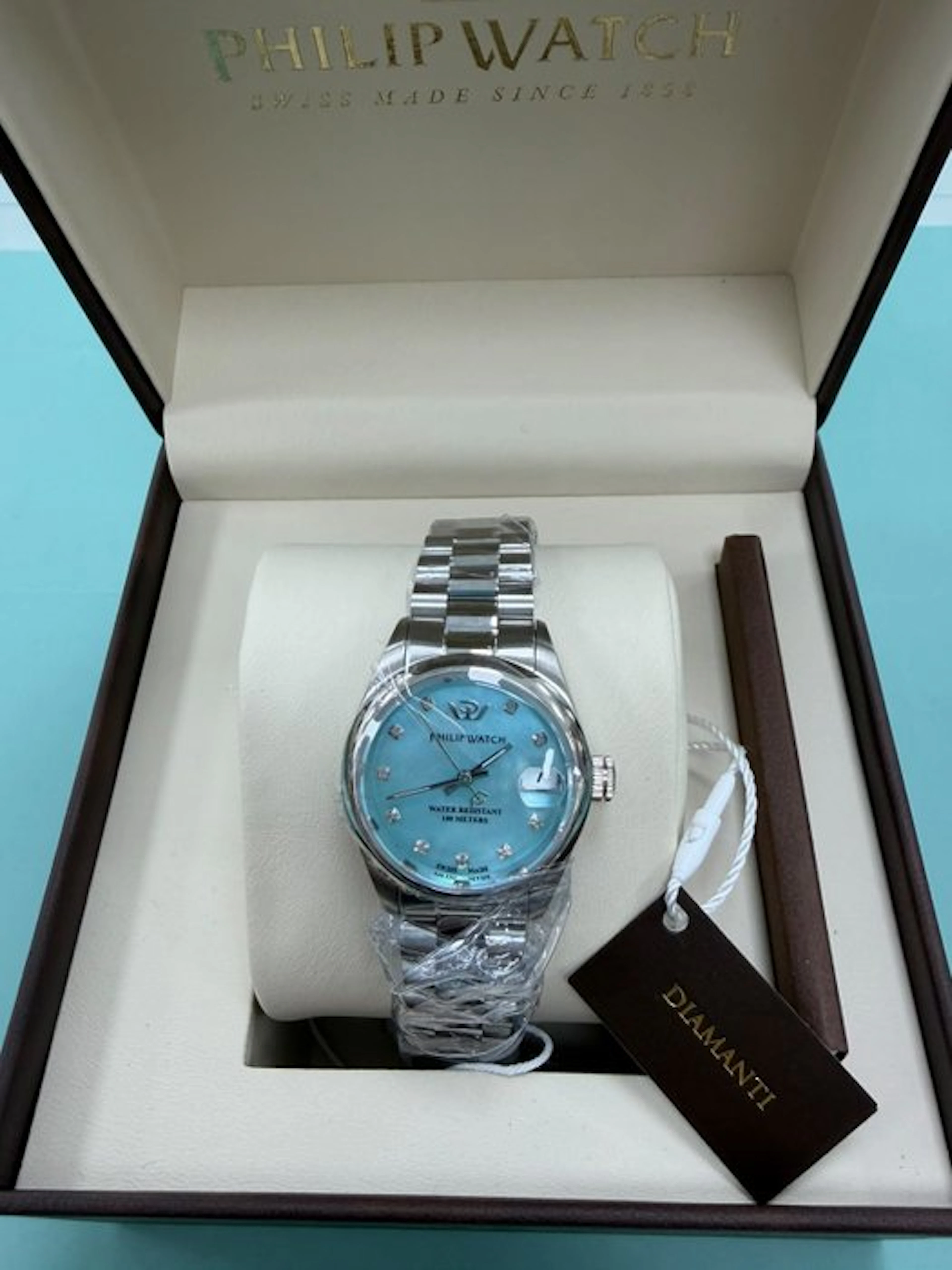 Philip Watch - CARIBE - R8253597628 - Women - 2020-2025