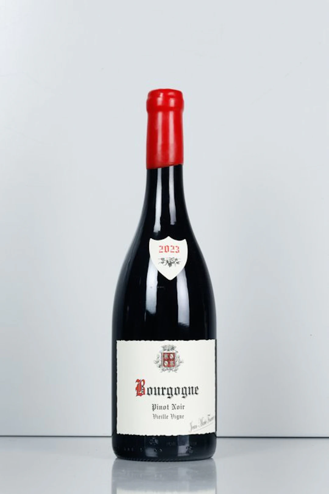 2023 Jean-Marie Fourrier, Vielles Vignes - Burgundy - 1 Bottle (0.75L)