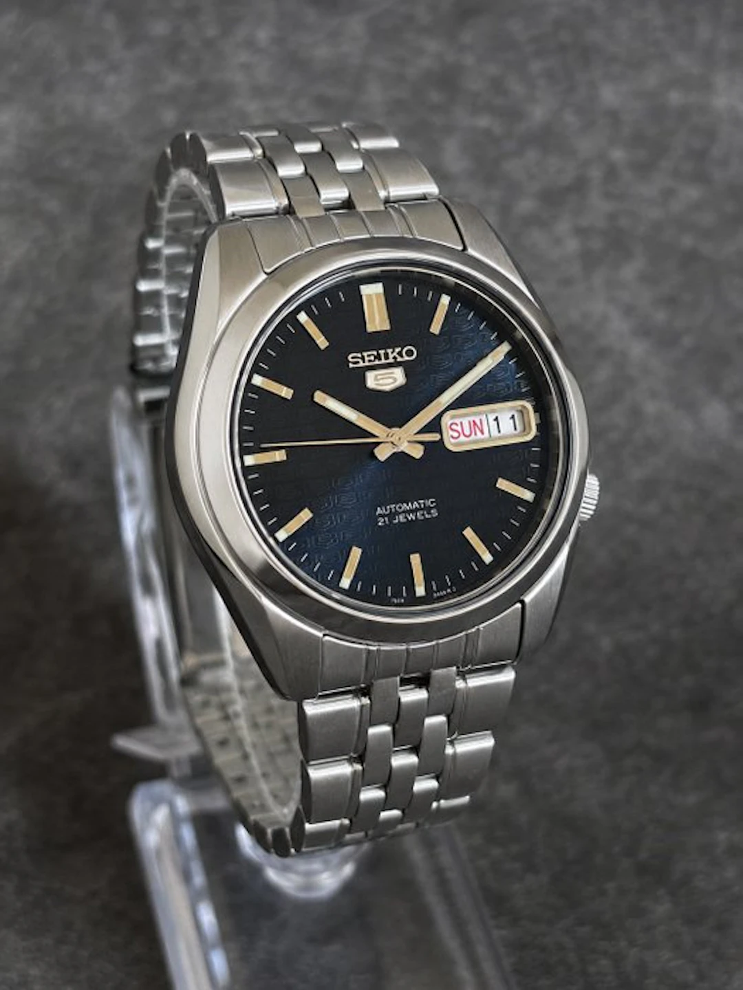 Seiko - Seiko 5 - No reserve price - SNK357K1 - Men - 2010-2020