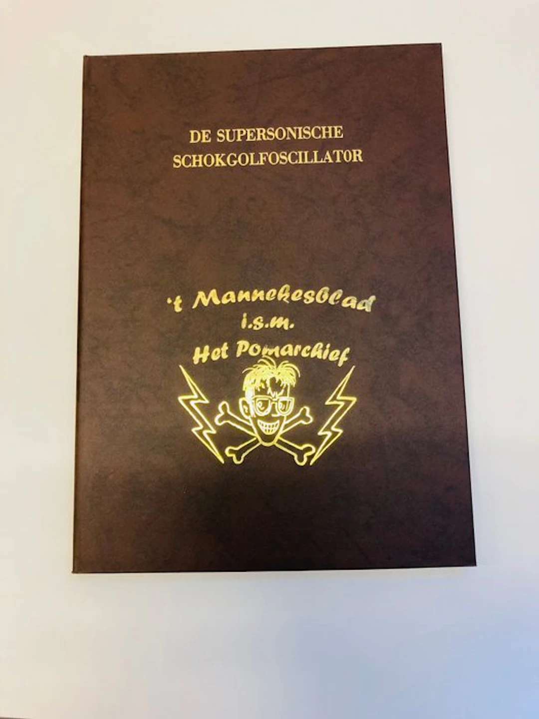 Piet Pienter en Bert Bibber - De supersonische...