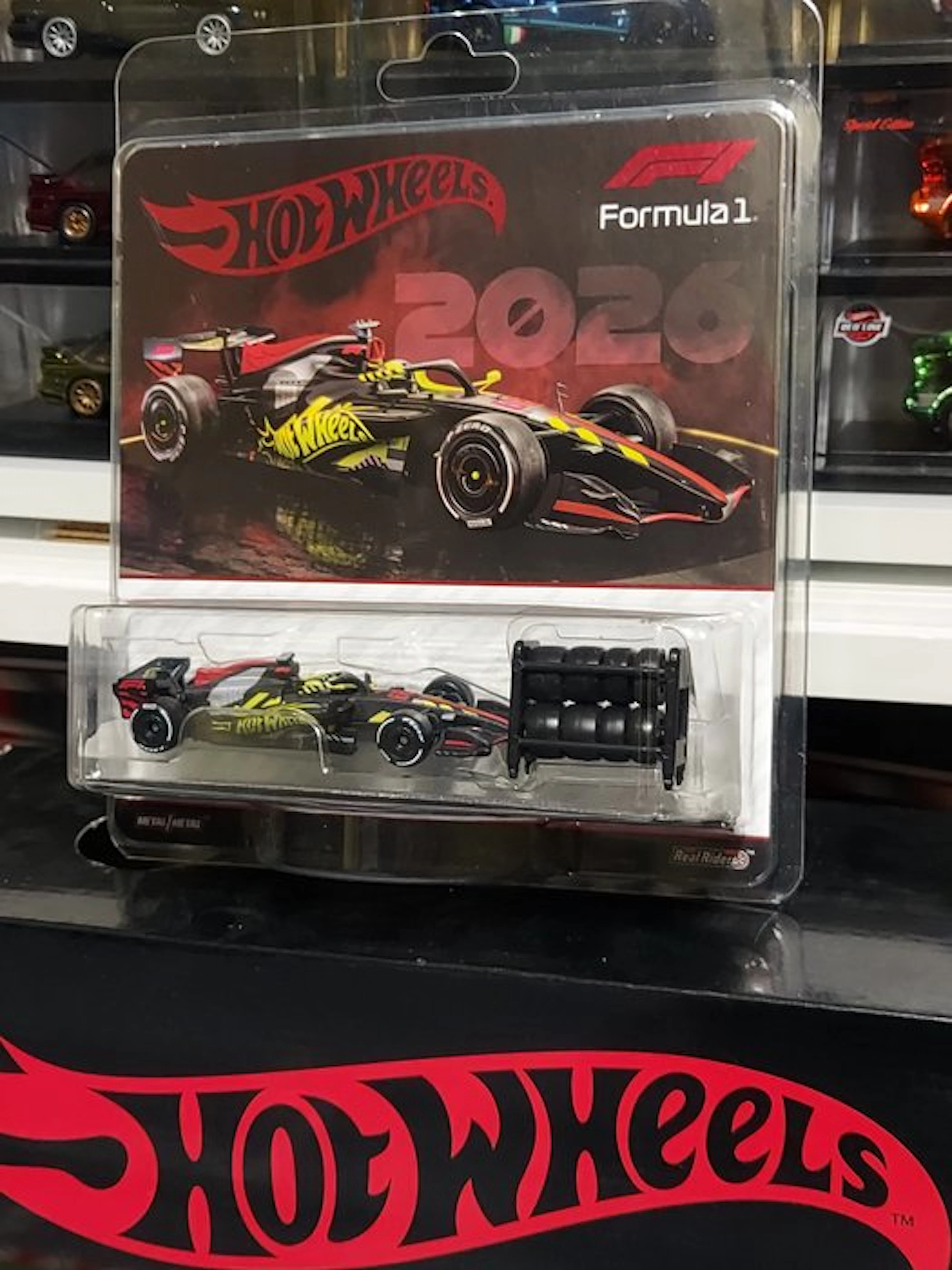 Hot Wheels