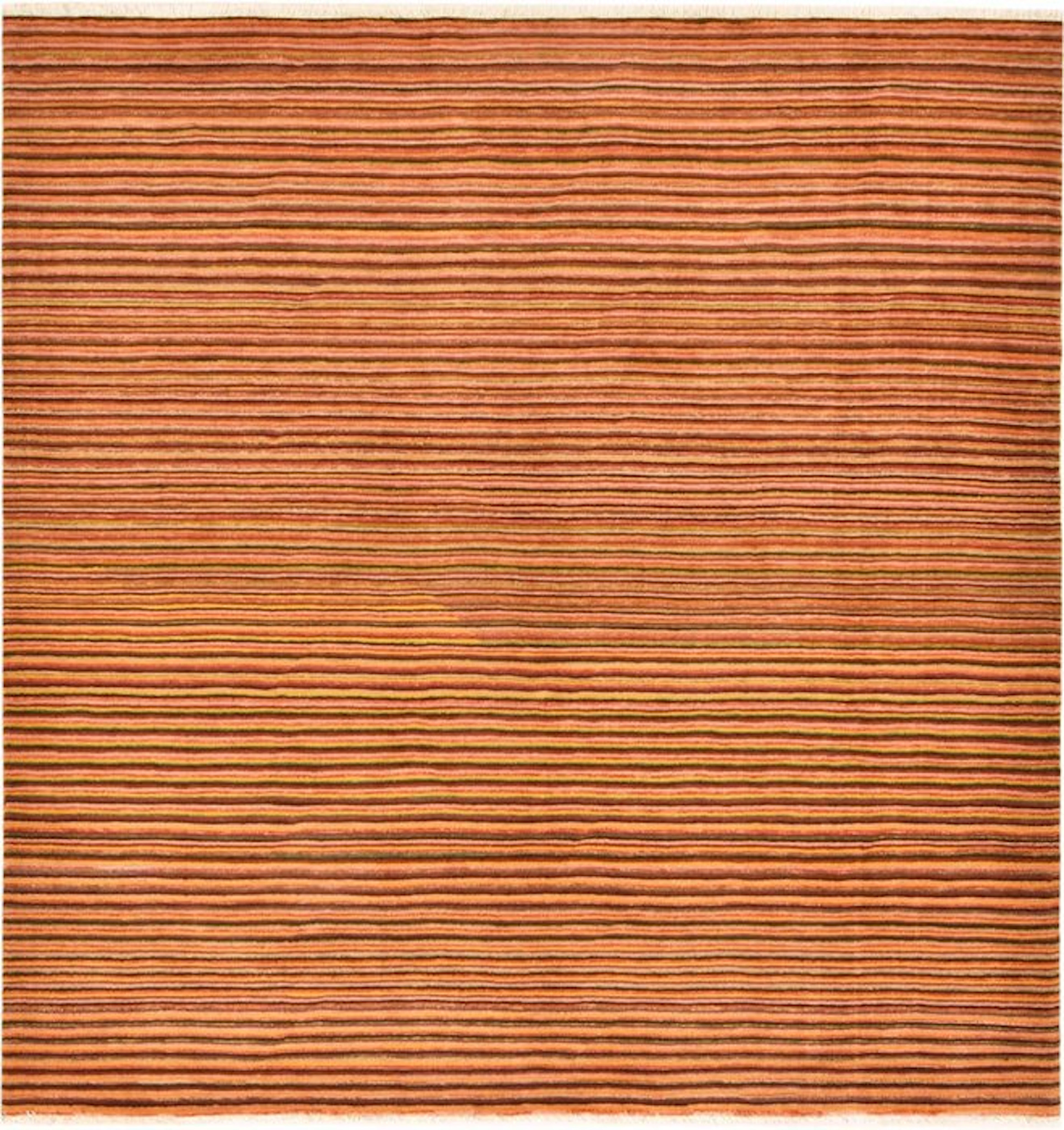 Gabbeh - Rug - 205 cm - 200 cm - Indo Gabbeh