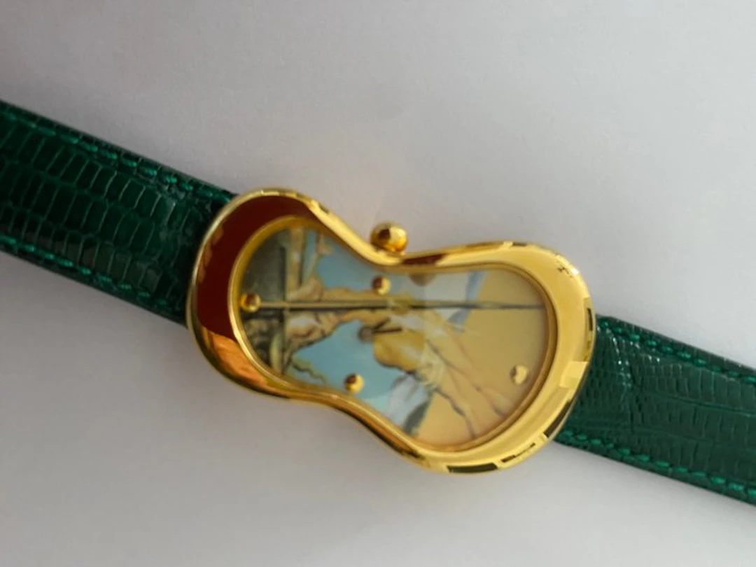 Softwatch - Salvador Dalí - INT. PATENT 022146 - Women - 2010-2020