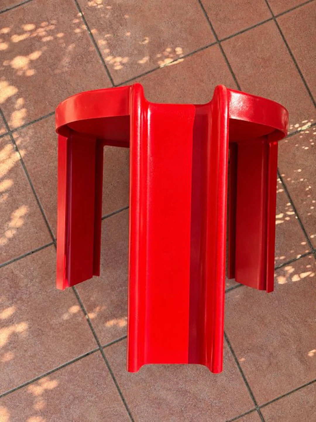 Kartell - Giotto Stoppino - Nesting tables - ABS