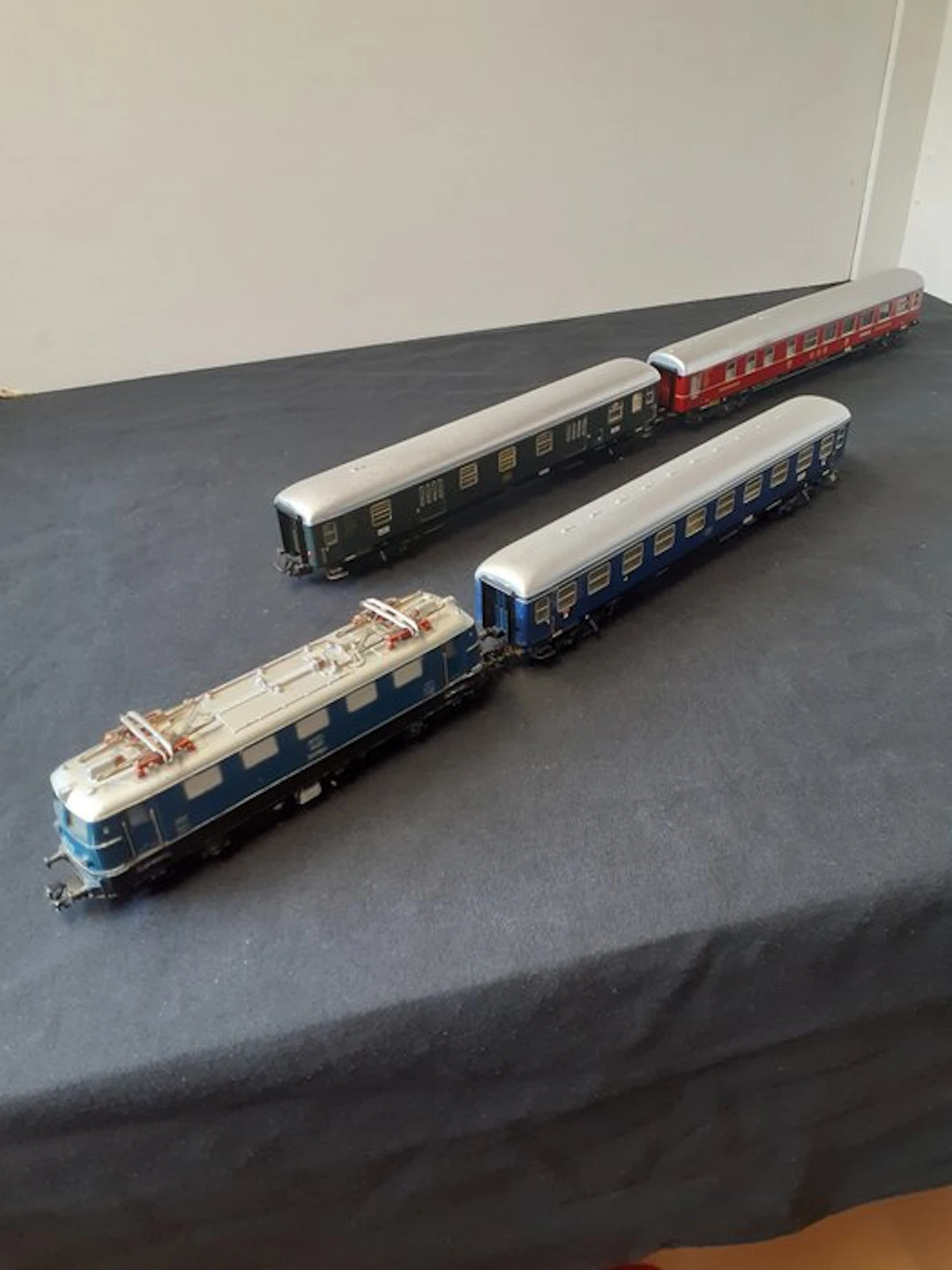 Märklin H0 - 3039/4188/4026/4053 - Electric locomotive...