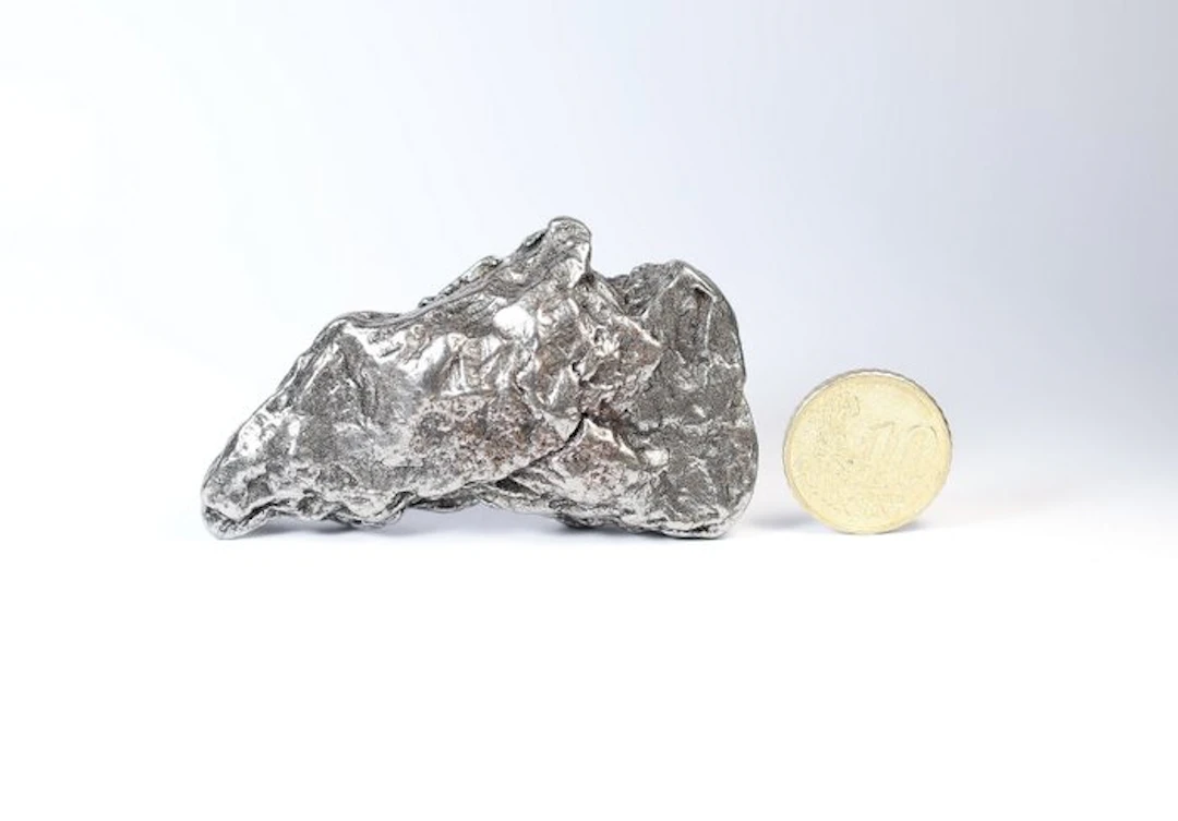 Meteorite Campo del Cielo 101,20 g Coarse iron octahedrite