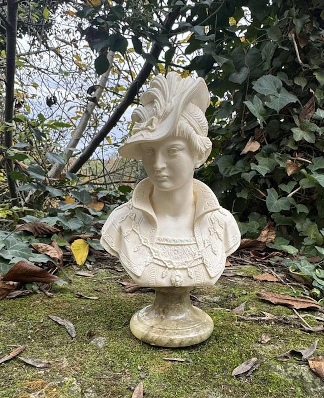 Arnaldo Giannelli (1907-2005) - Bust
