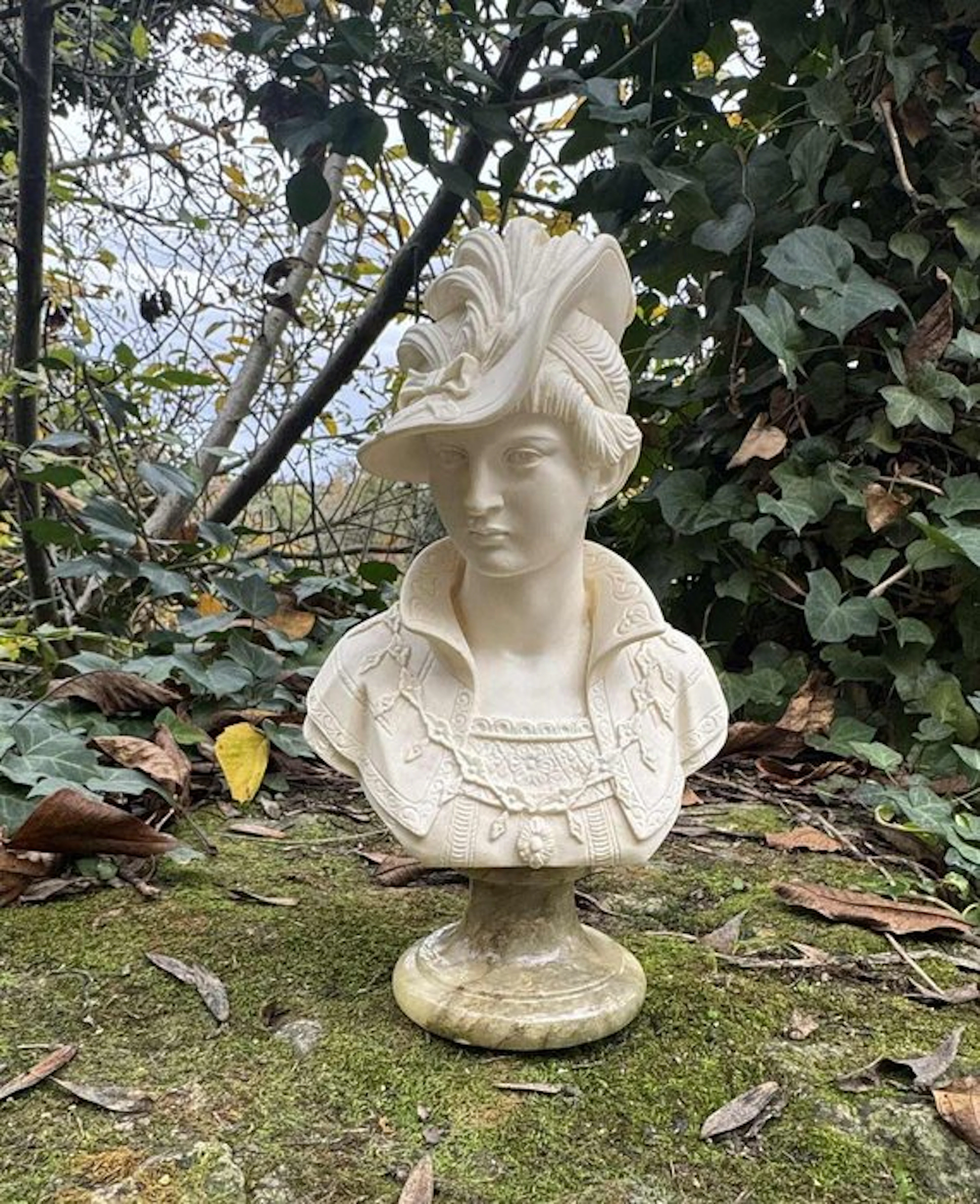 Arnaldo Giannelli (1907-2005) - Bust