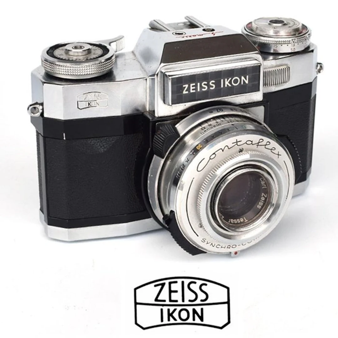 Zeiss Ikon Contaflex S Matic Analogue camera