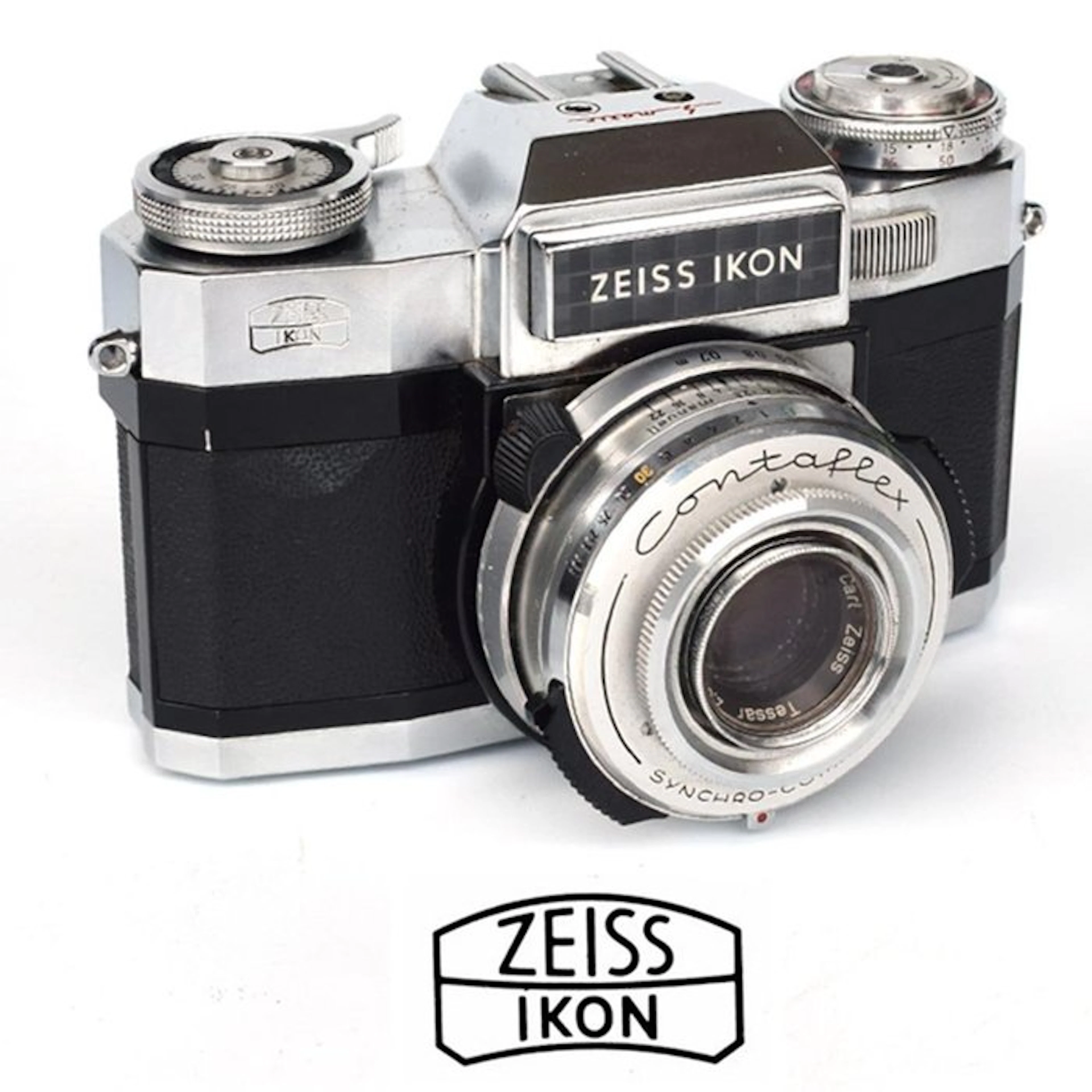 Zeiss Ikon Contaflex S Matic Analogue camera