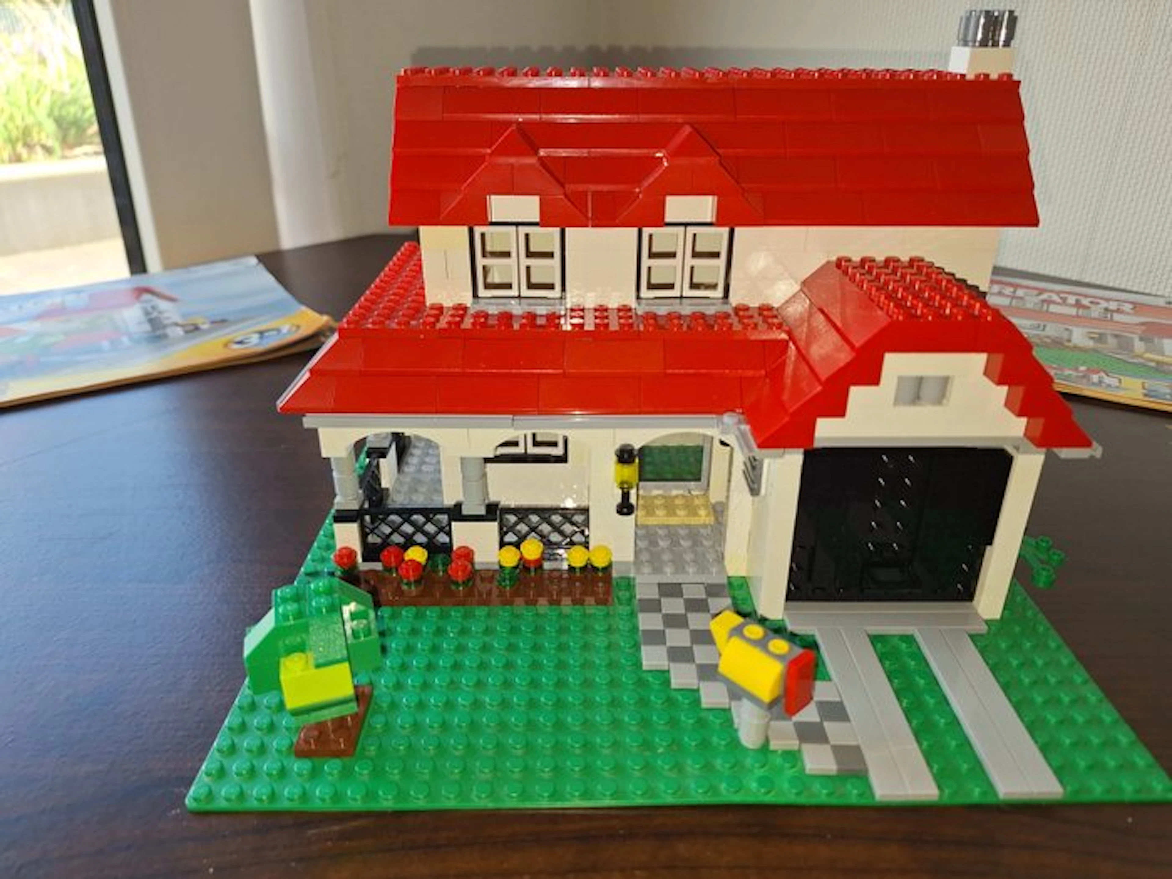 LEGO Set - 4956 - Creator - Creator 4956