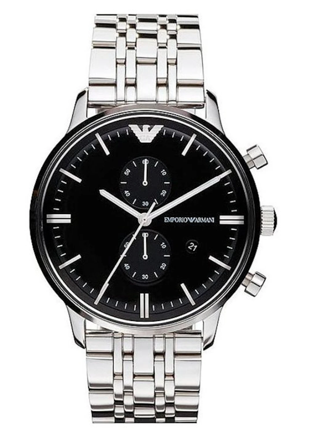 Emporio Armani - Chronograph - No reserve price - AR0389 - Men -